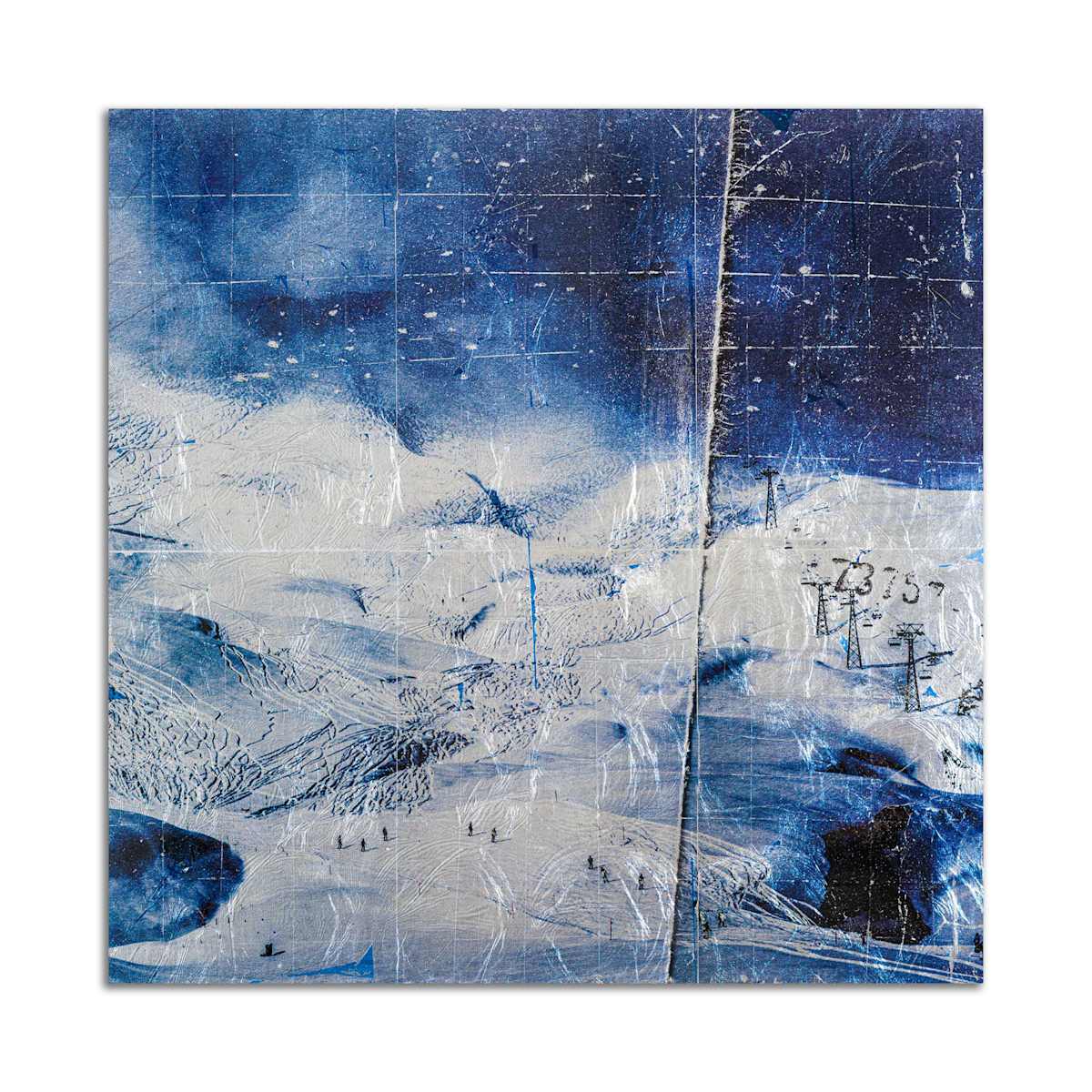Last Tracks by Mark Jackson, Image 3.