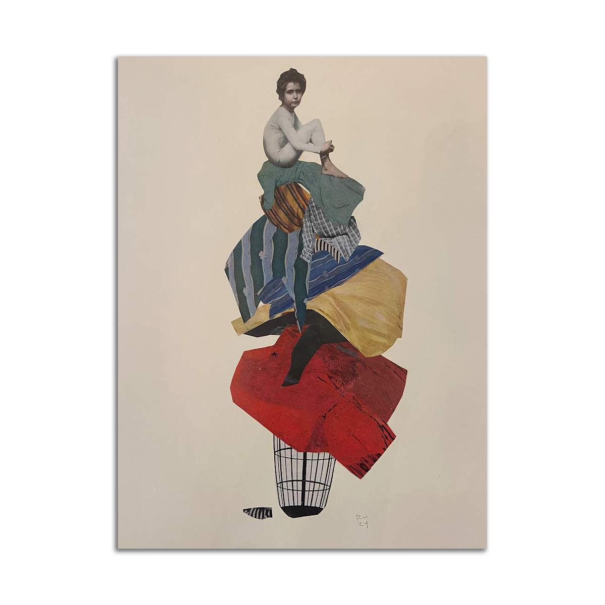 Laundry by Rosie Winstead, Image 2.