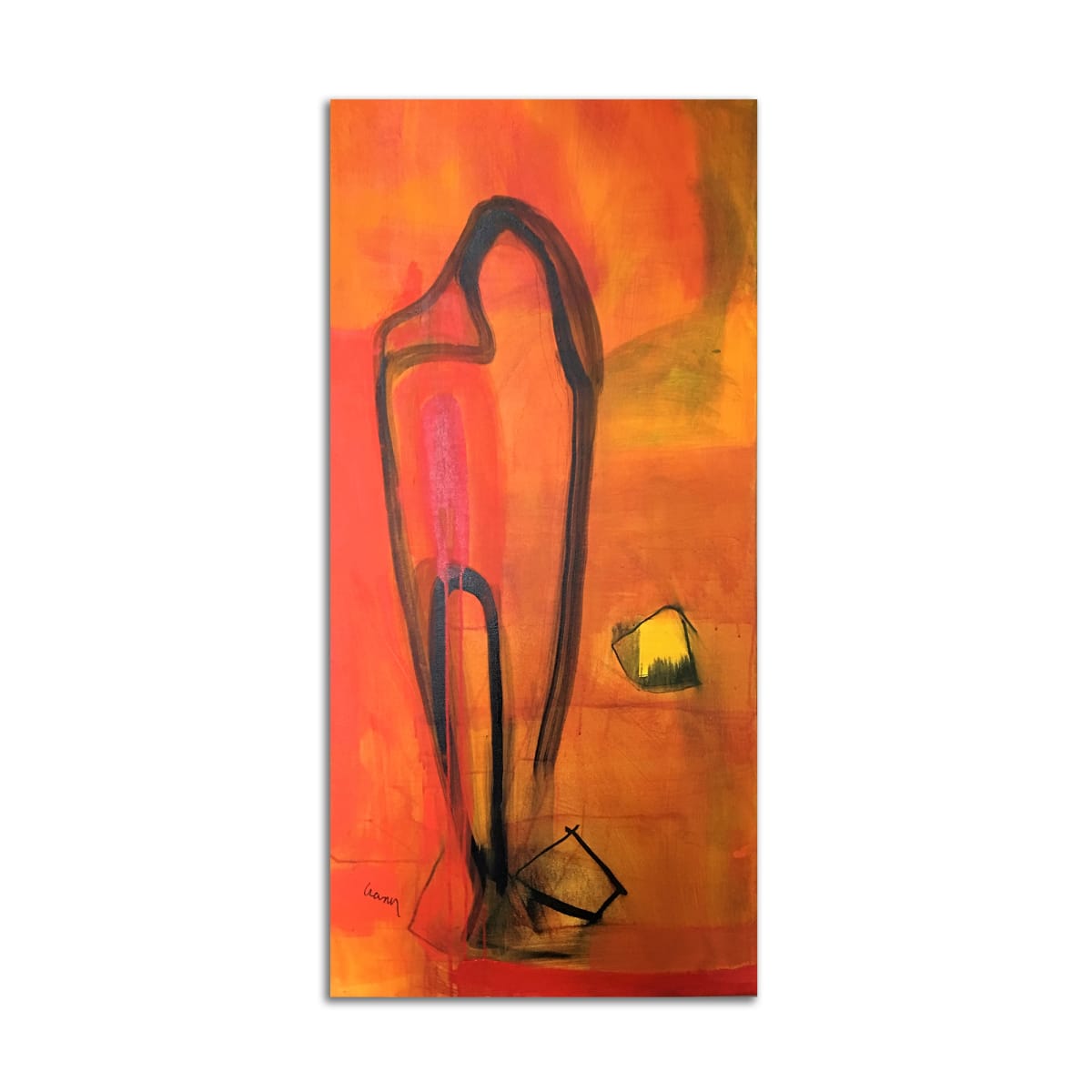 Left Foot by Stephanie Cramer, Image 1.