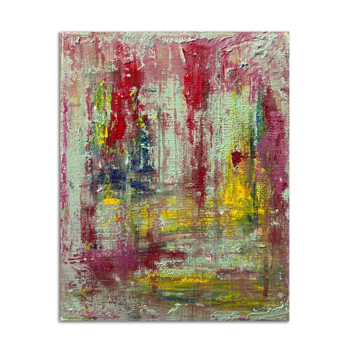 Leftovers 1 by Sarah Gatewood 