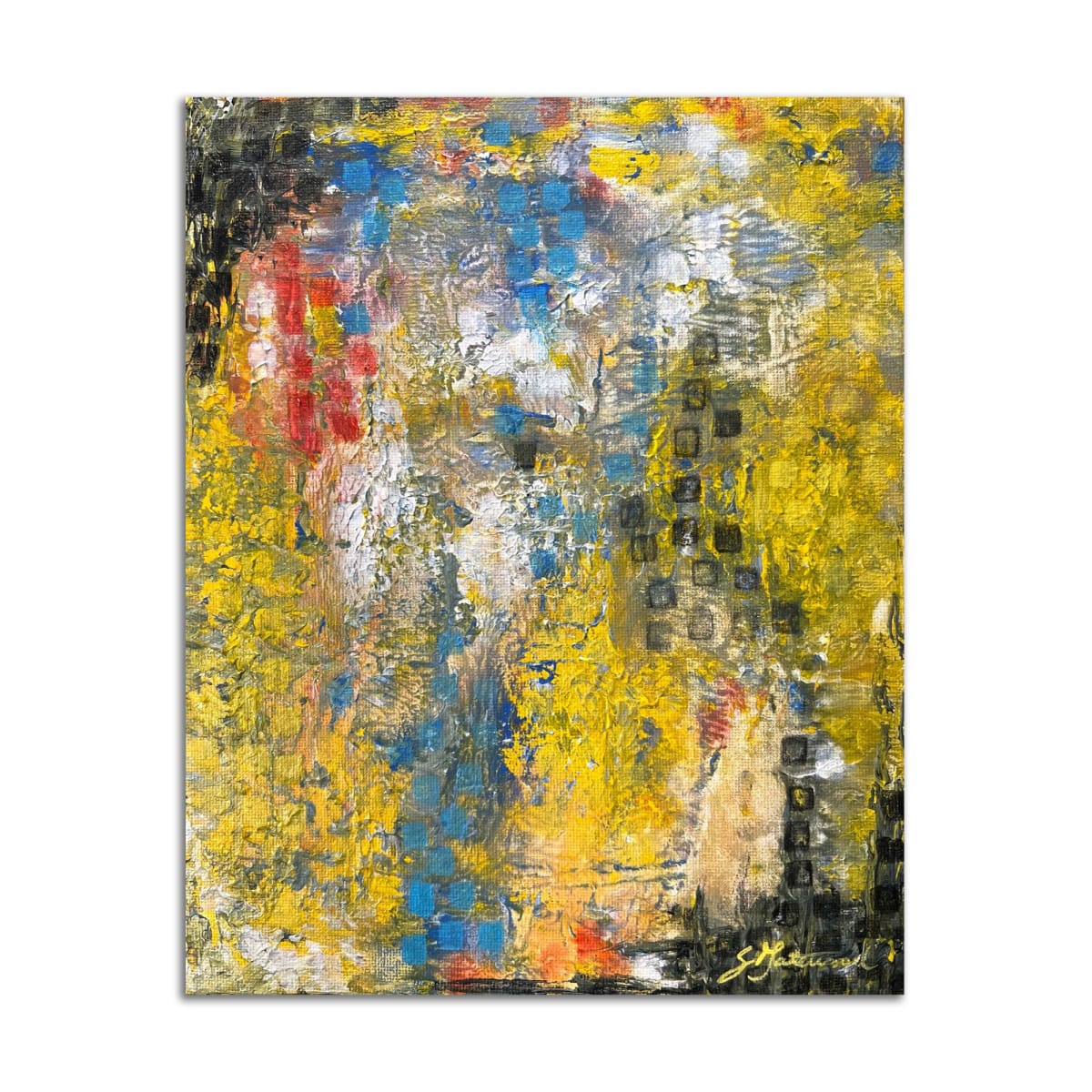 Leftovers 3 by Sarah Gatewood 