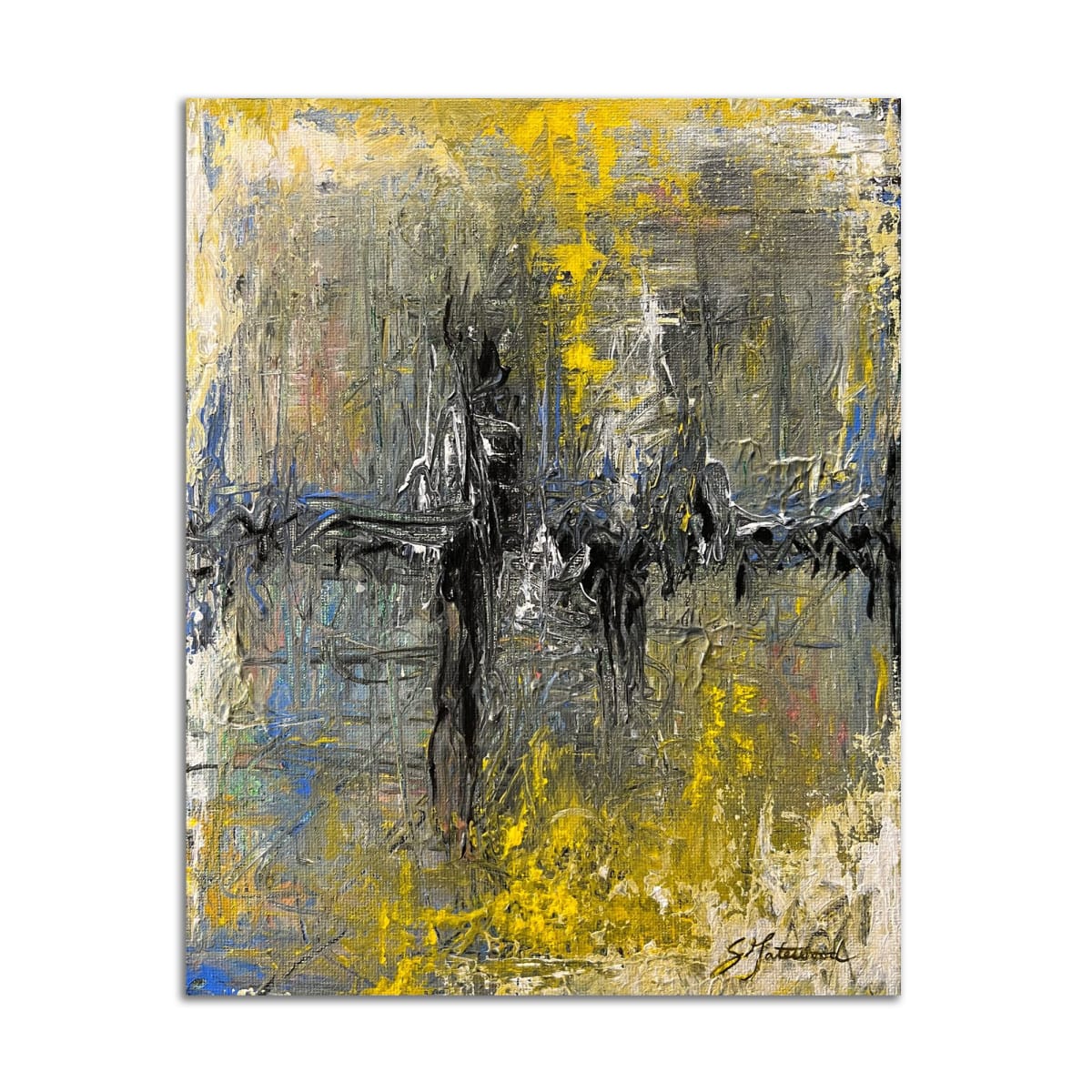 Leftovers 5 by Sarah Gatewood, Image 1.