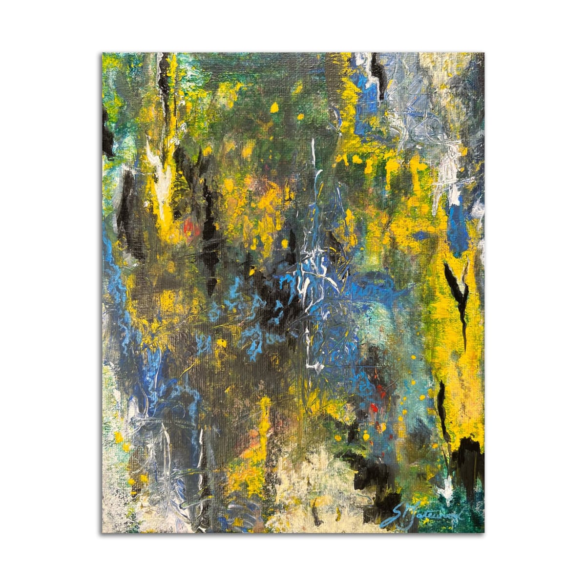 Leftovers 6 by Sarah Gatewood, Image 1.