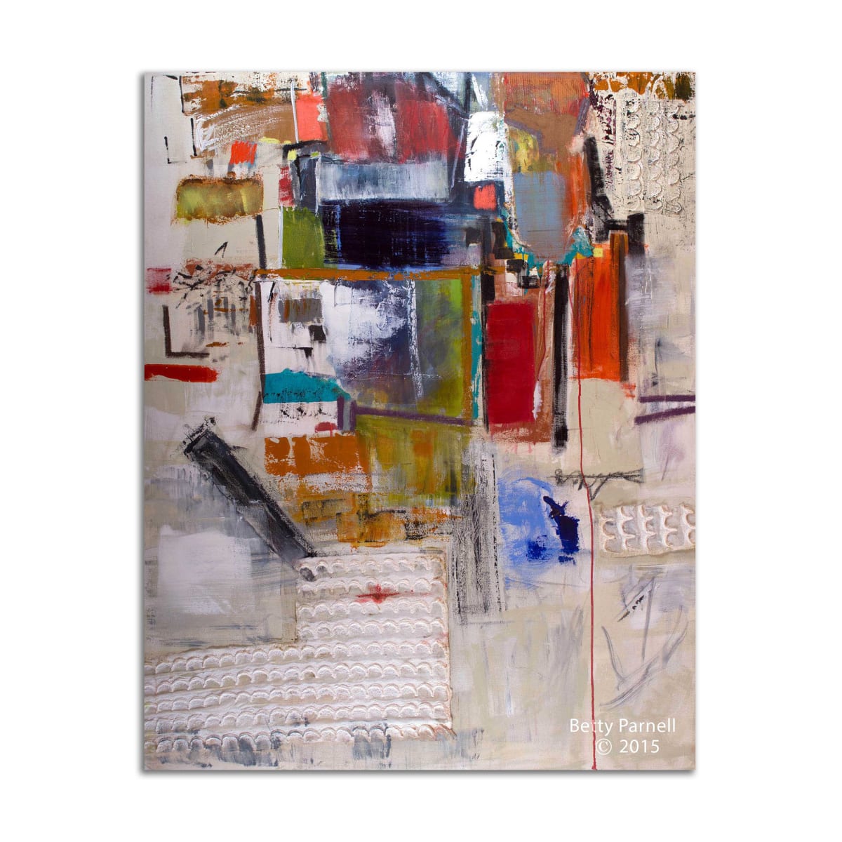 Legos by Betty Parnell, Image 1.