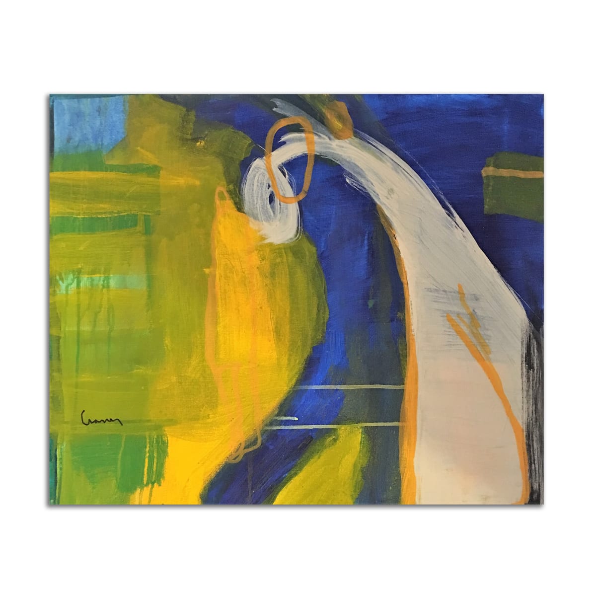 Let the Color Take You by Stephanie Cramer 