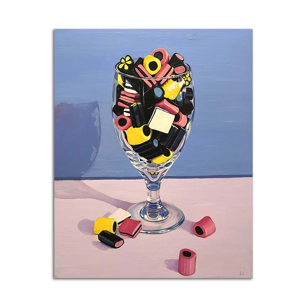 Licorice by Jared Gillett 