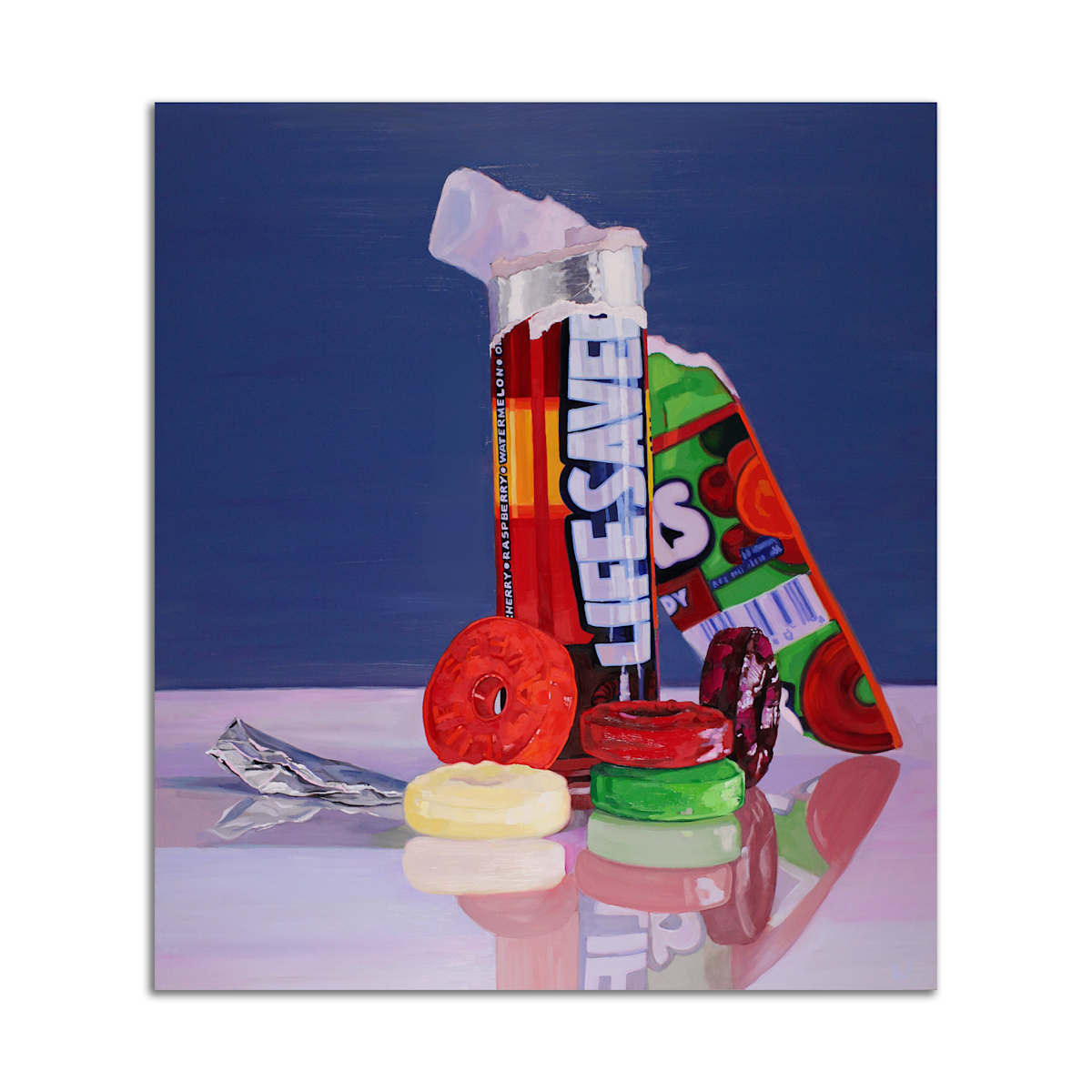 Life Savors by Jared Gillett 
