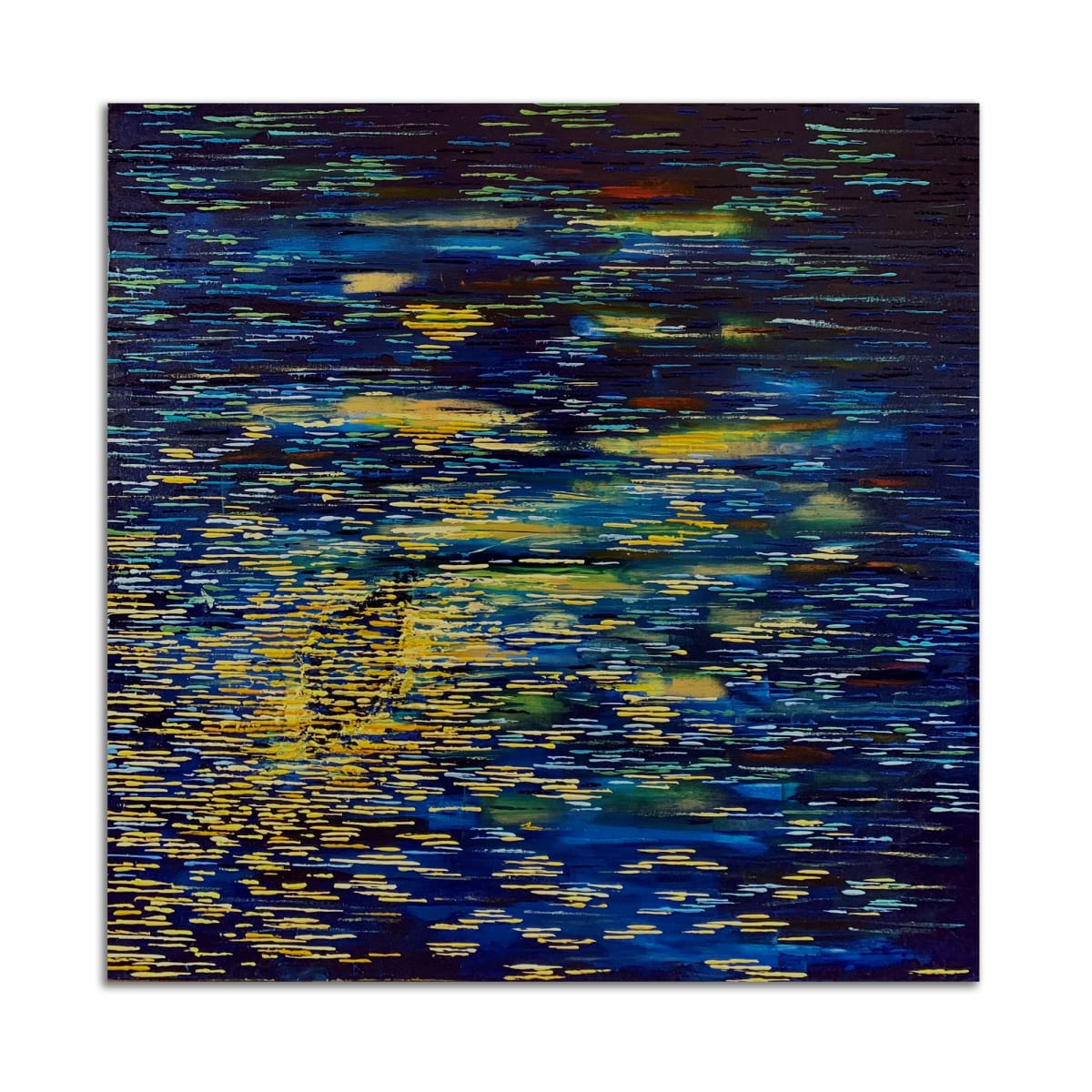 Light Burst by J.D. Hull 