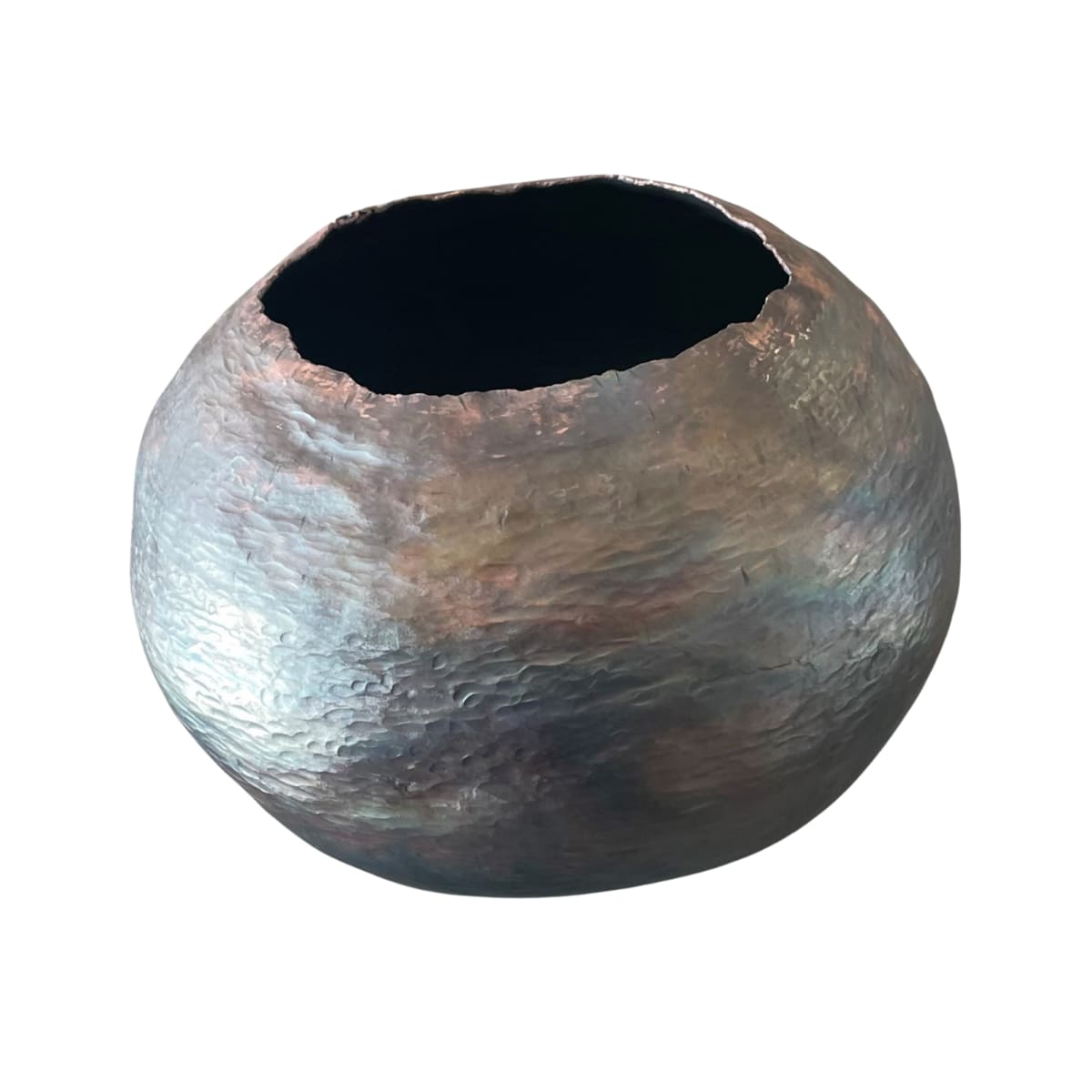 Orb Vessel by Lillian Fitzpatrick 