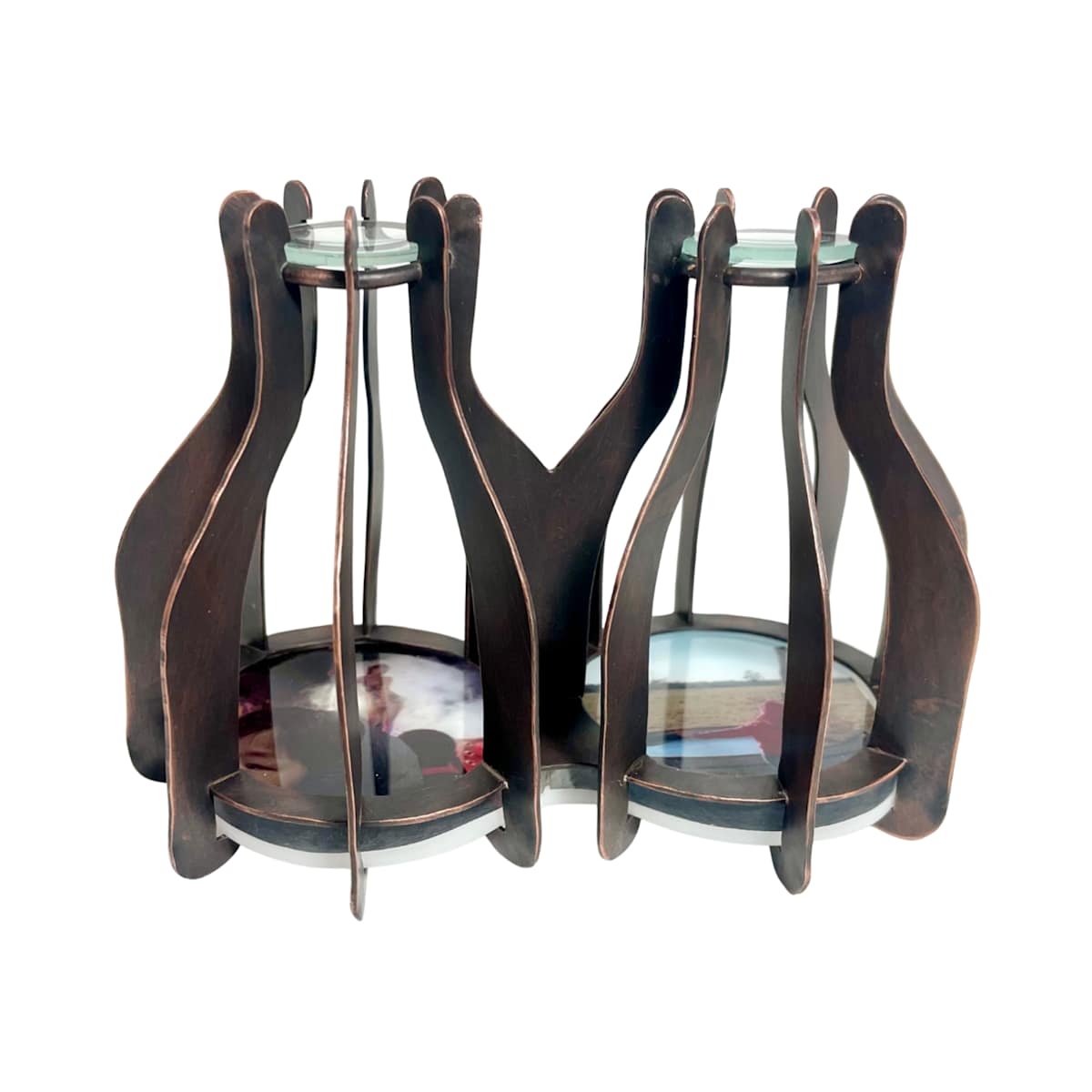 Untitled Stereoscopes by Lillian Fitzpatrick, Image 2.