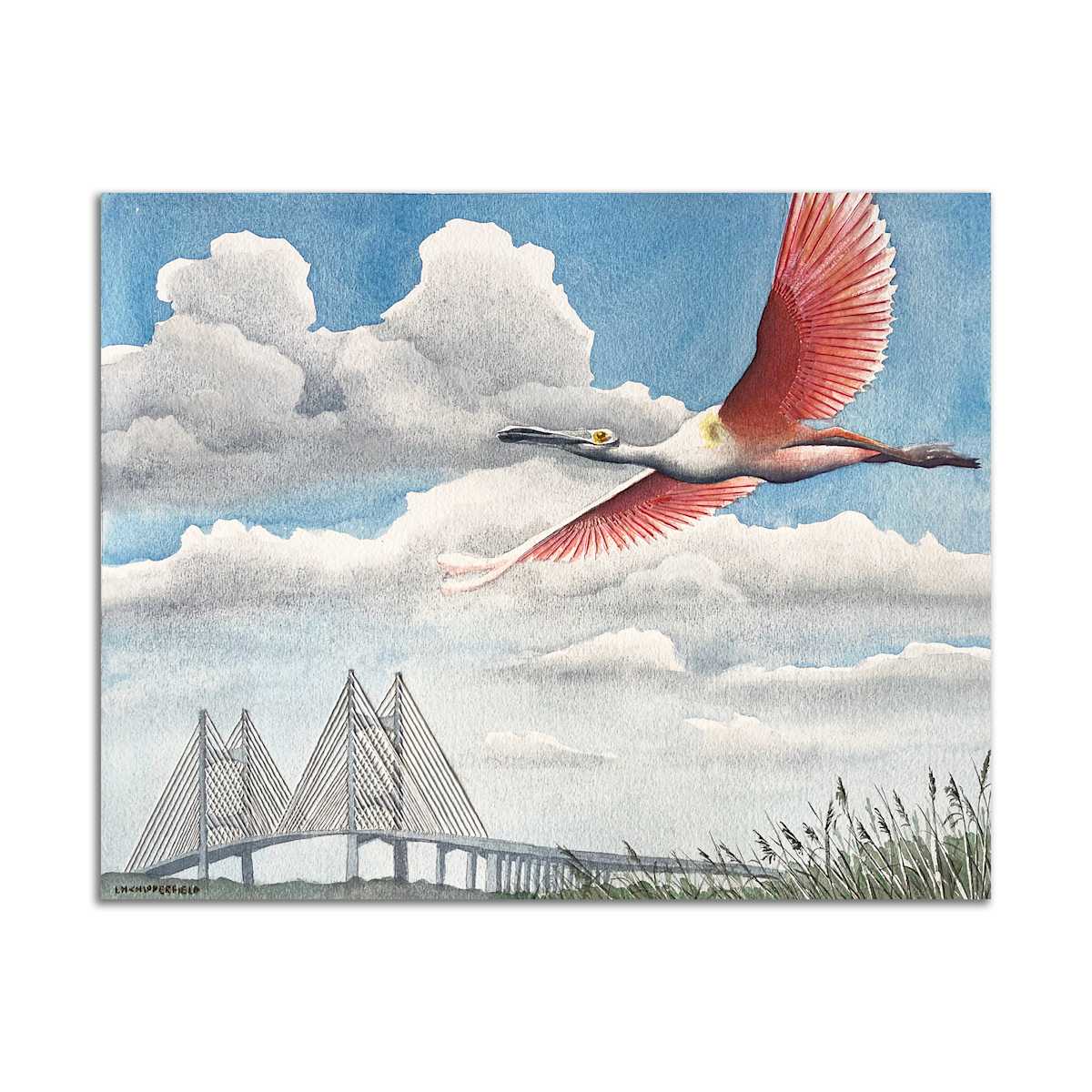 Flyover by Linda Chipperfield, Image 2.