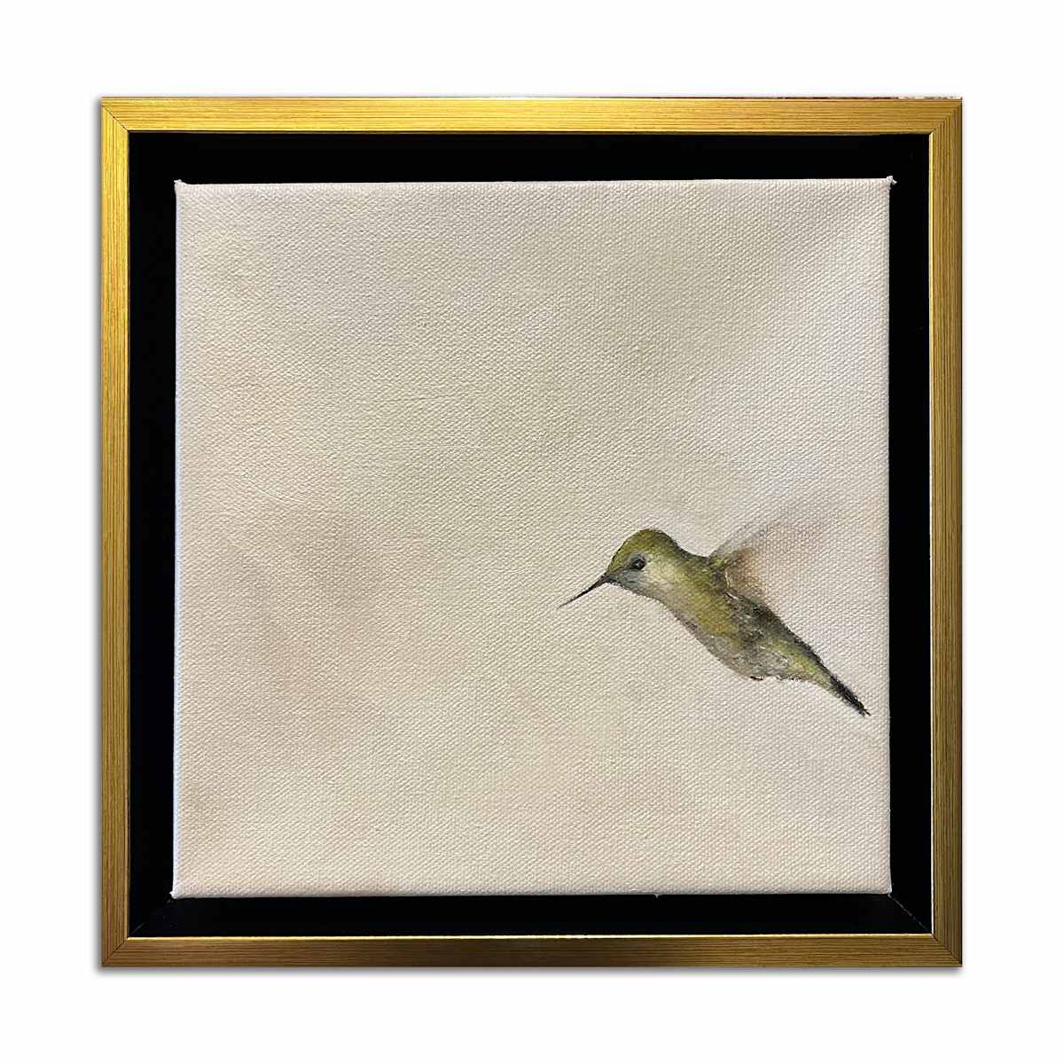 Hummingbird 1 by Linda Schaefer, Image 2.