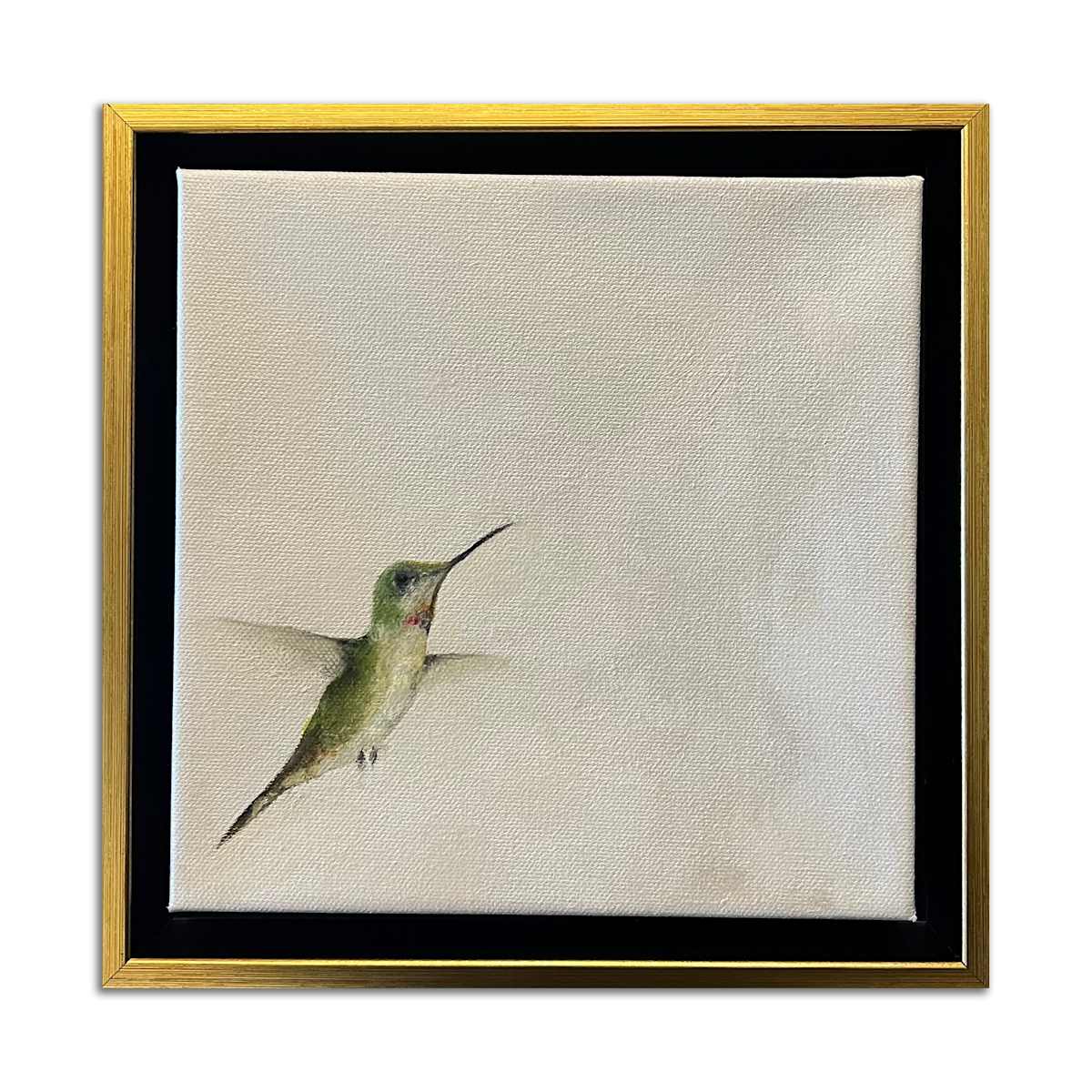 Hummingbird 2 by Linda Schaefer, Image 2.