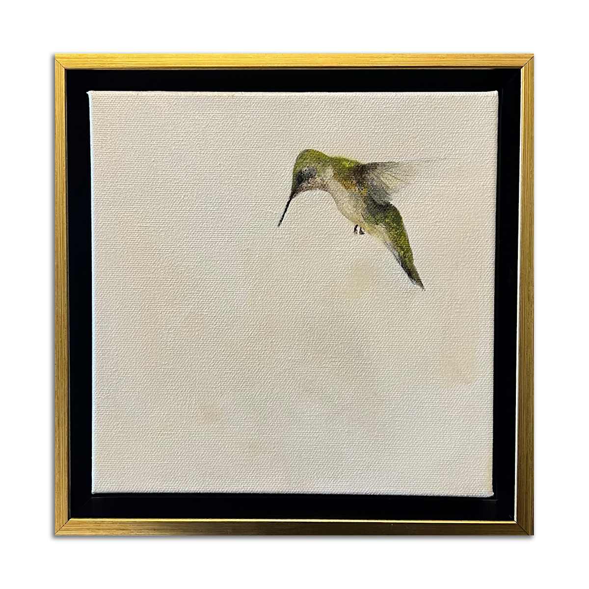 Hummingbird 3 by Linda Schaefer, Image 2.