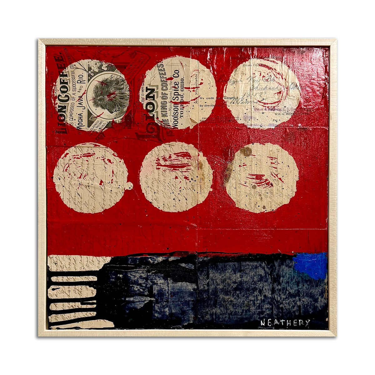 Lion by Bret Neathery 