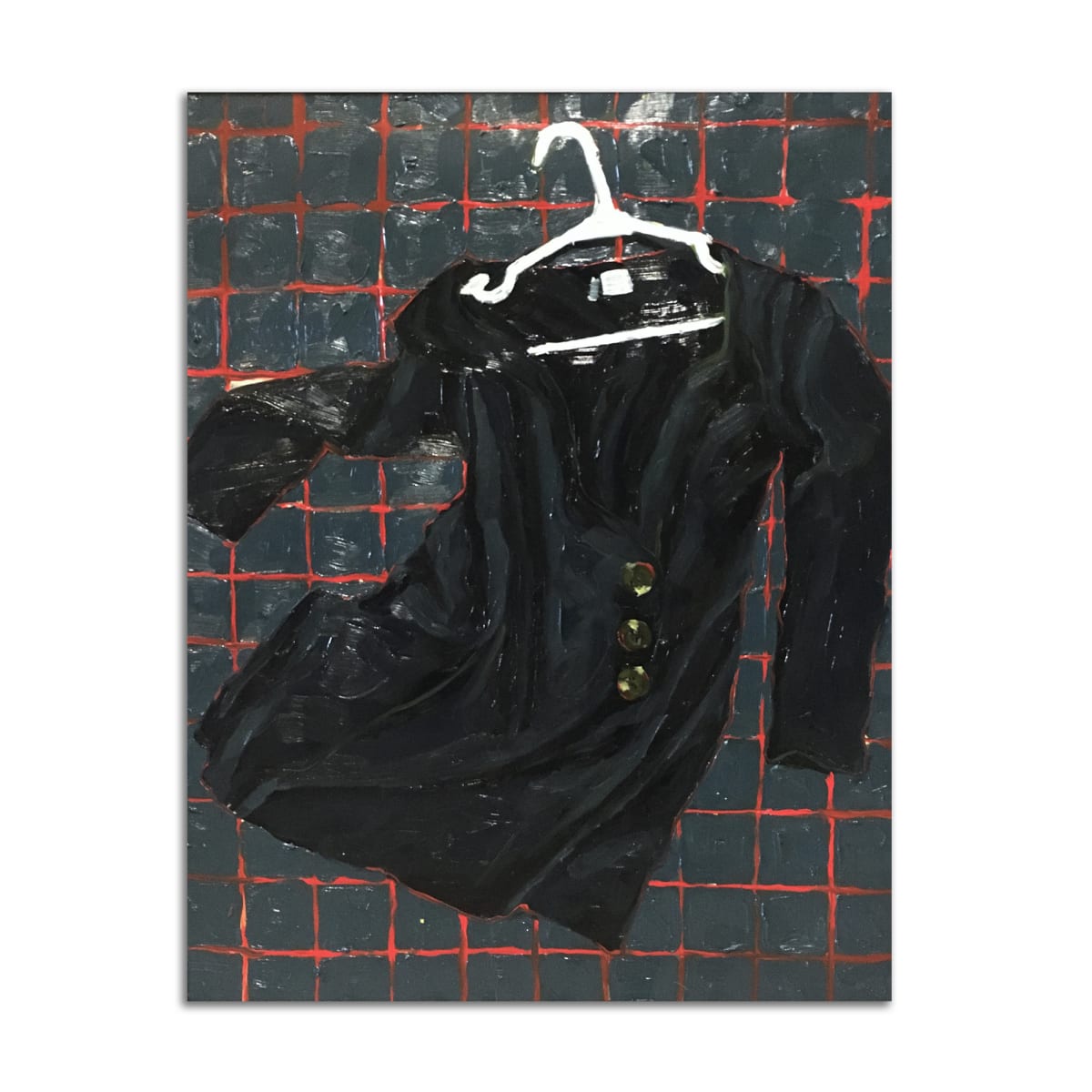 Little Black Dress by Madeline Brice 