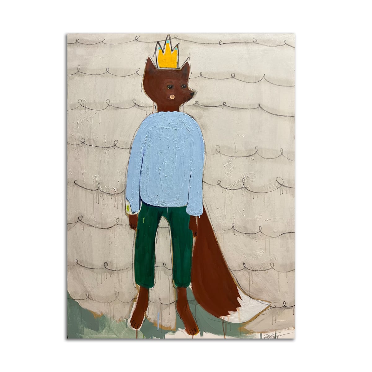 Little Lad by Anna Sistrunk, Image 2.