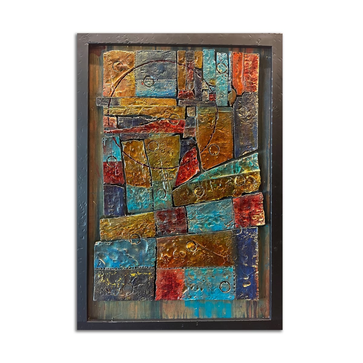 Lively Stone by Kurt Caddy, Image 1.