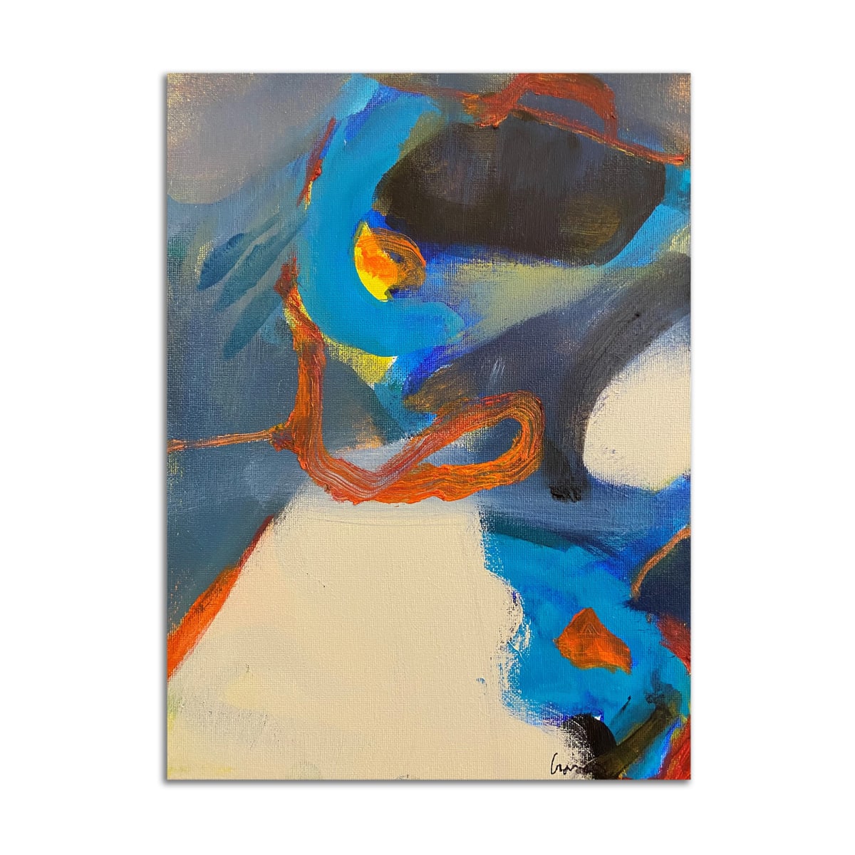 Loop Hole by Stephanie Cramer, Image 2.