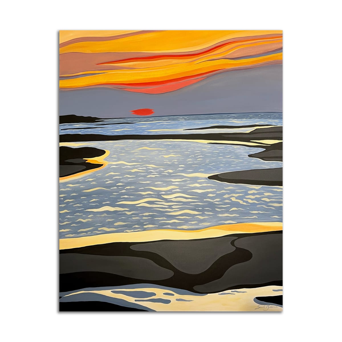 Low Simmer by Sarah Gatewood, Image 1.