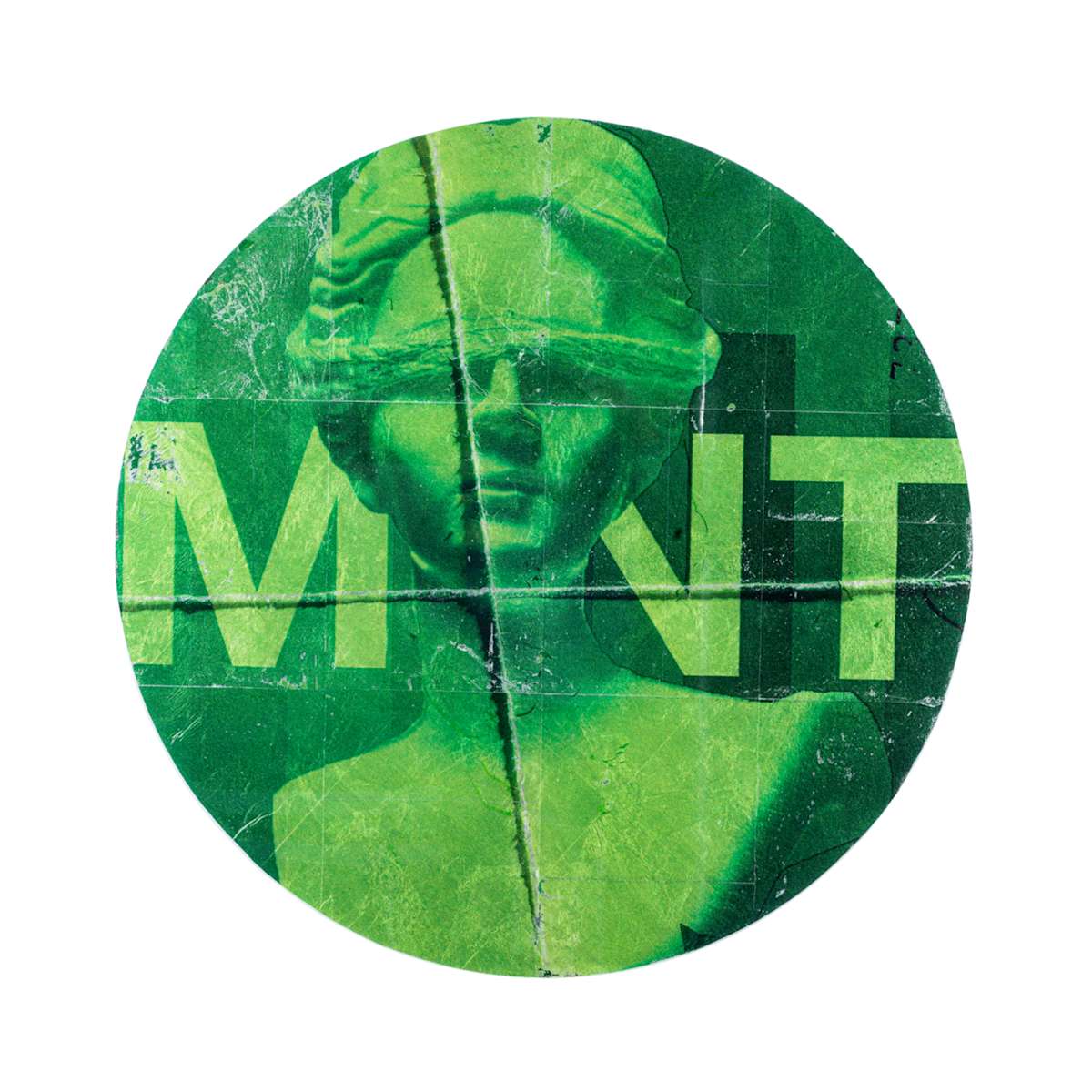 MENT by Mark Jackson, Image 2.