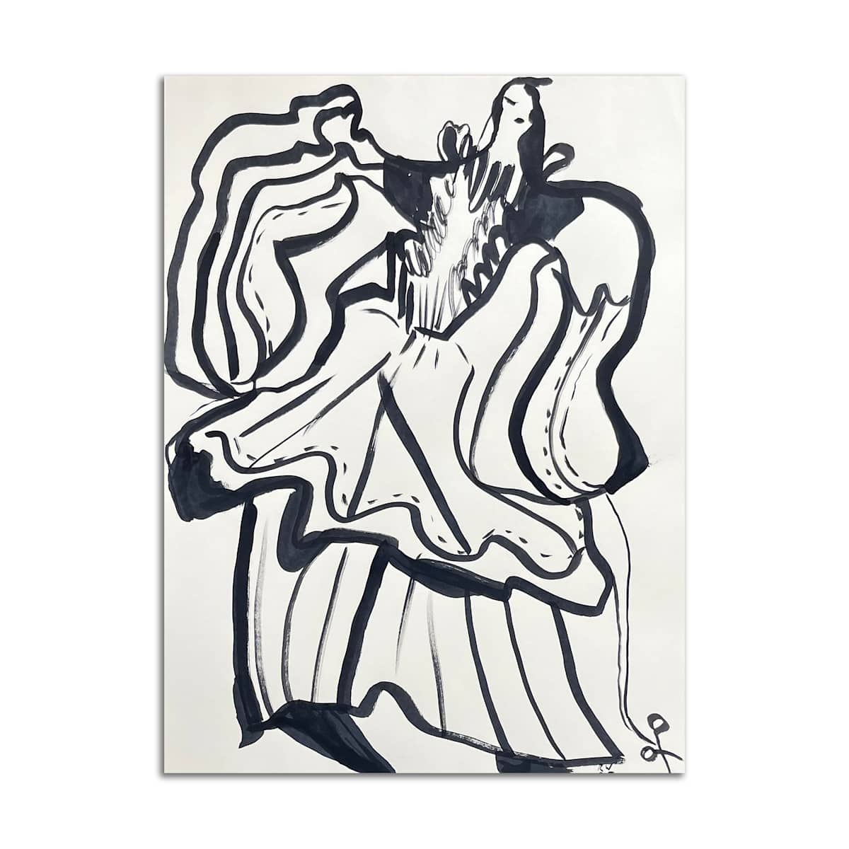 Mabel Dress by Rosie Winstead, Image 2.