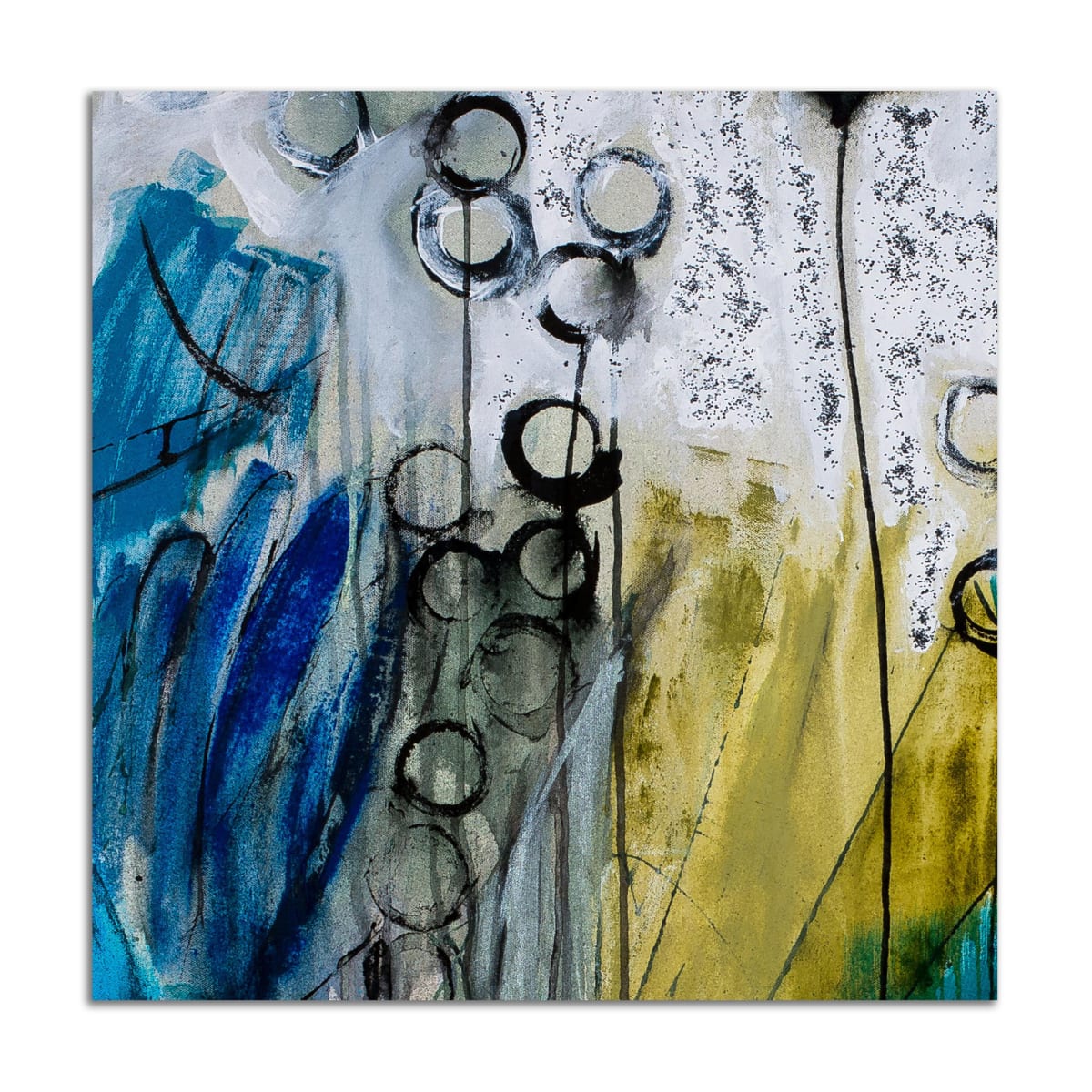 Magic Garden by Betty Parnell, Image 1.