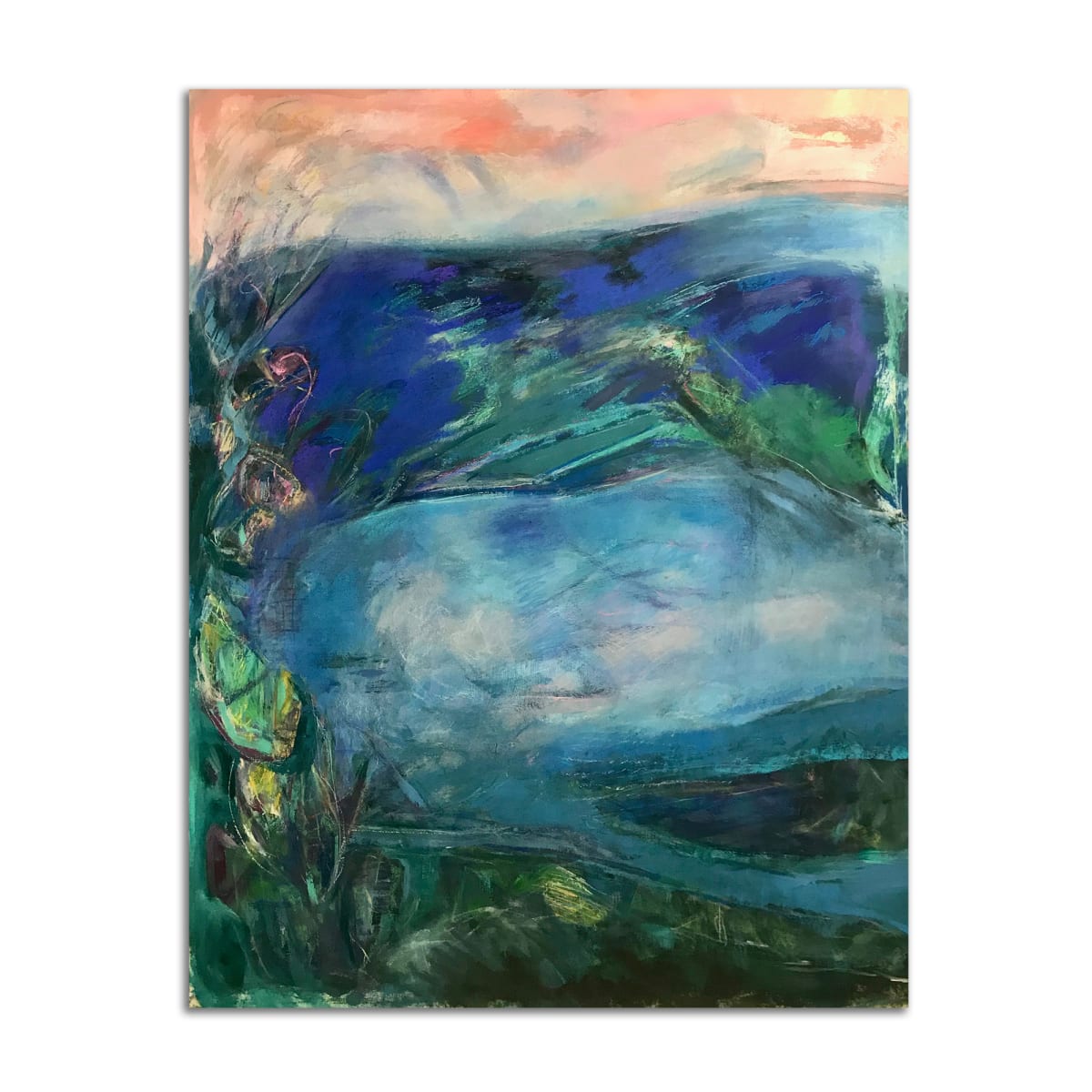 March Wind by Jane Parker, Image 1.