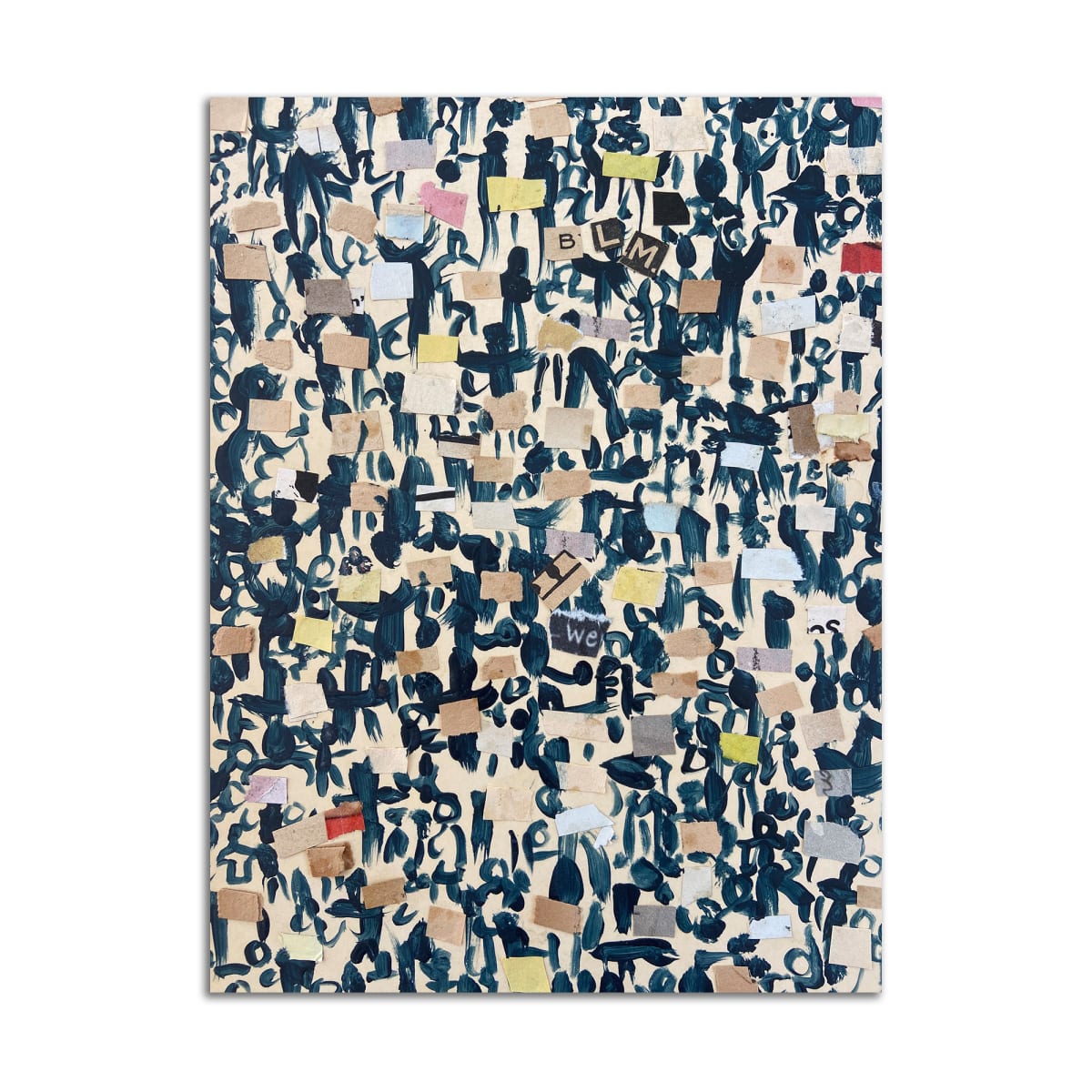 Marching by Rosie Winstead, Image 1.