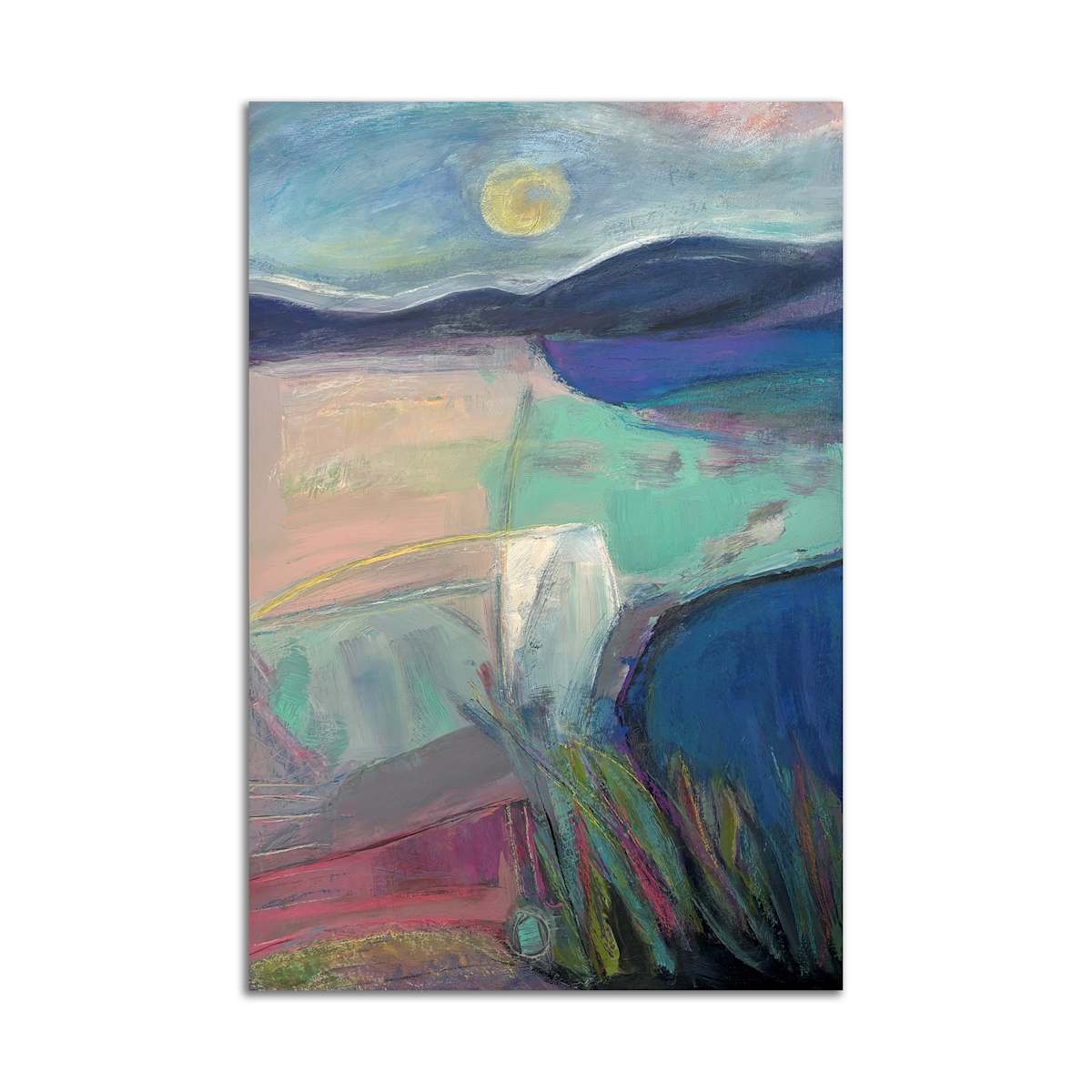 Marsh Grass by Jane Parker, Image 2.