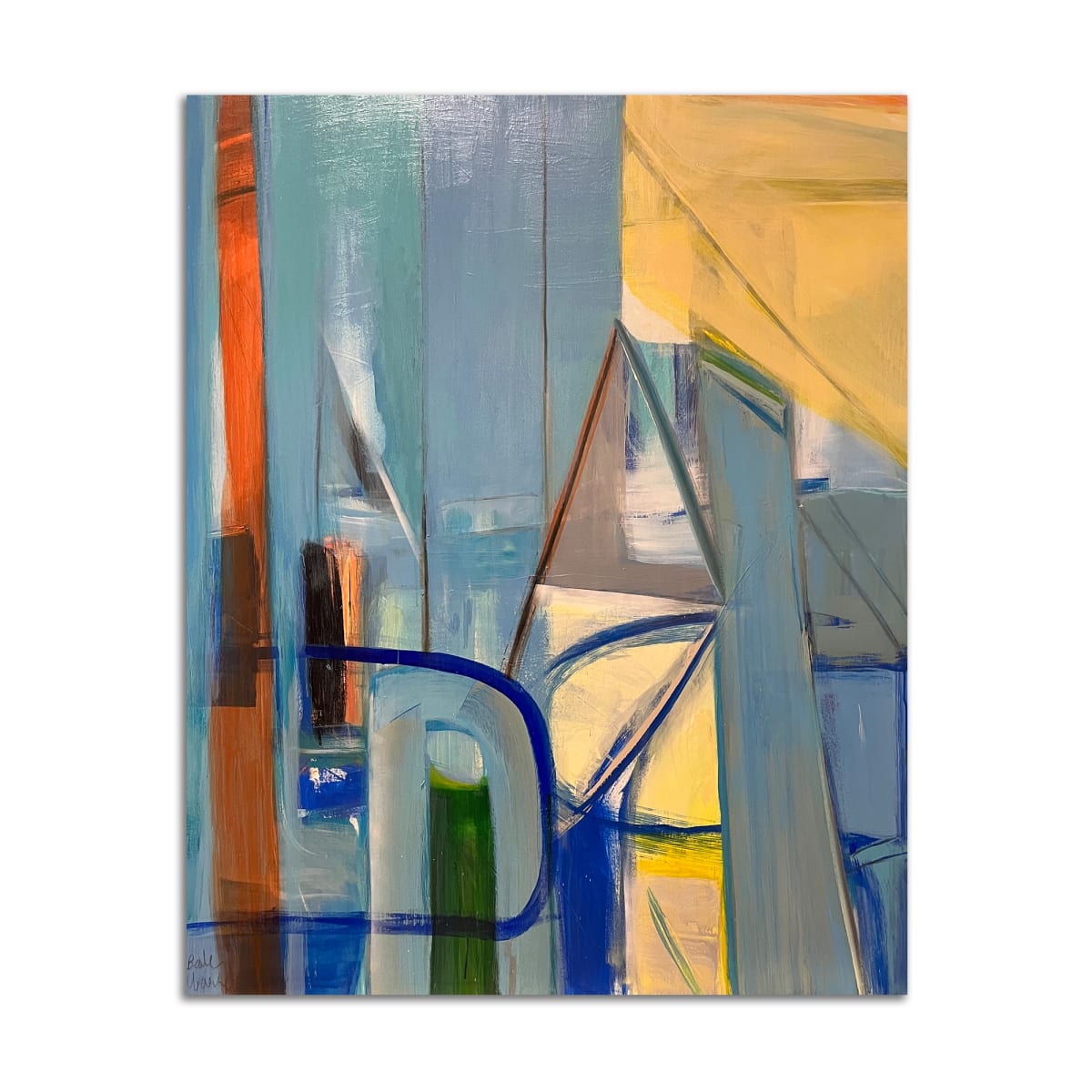 Mediterranean by Tom Beale, Jacqueline Warren 