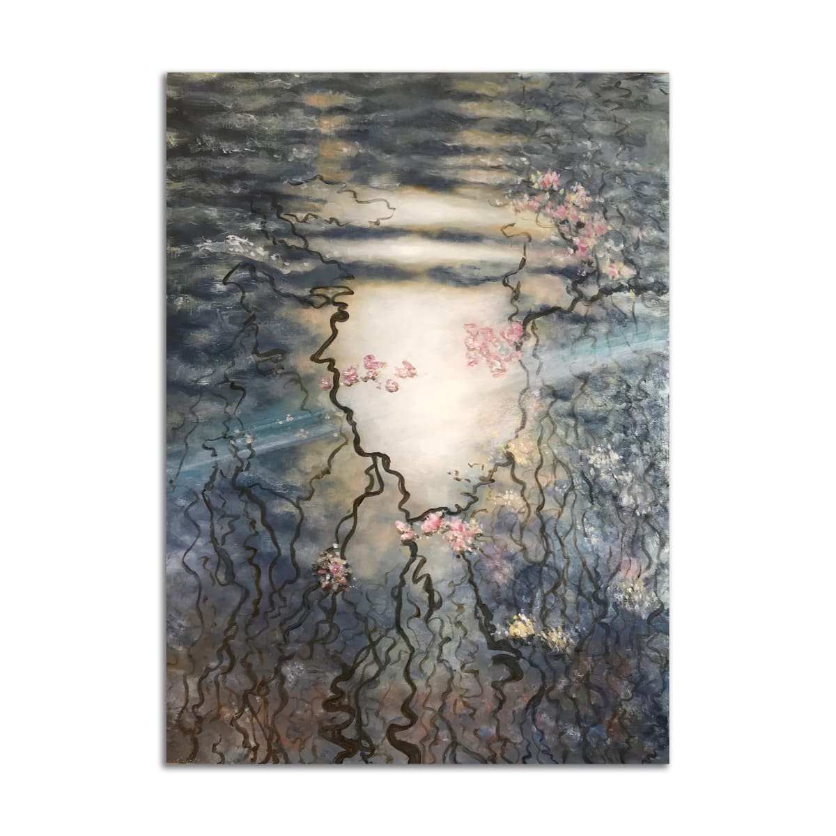 Memory of Spring by Lil Olive, Image 1.