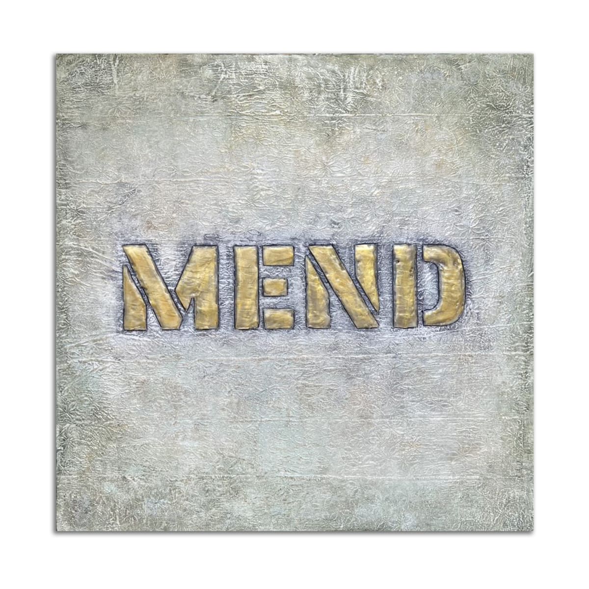 Mend by Kat Allie, Image 1.