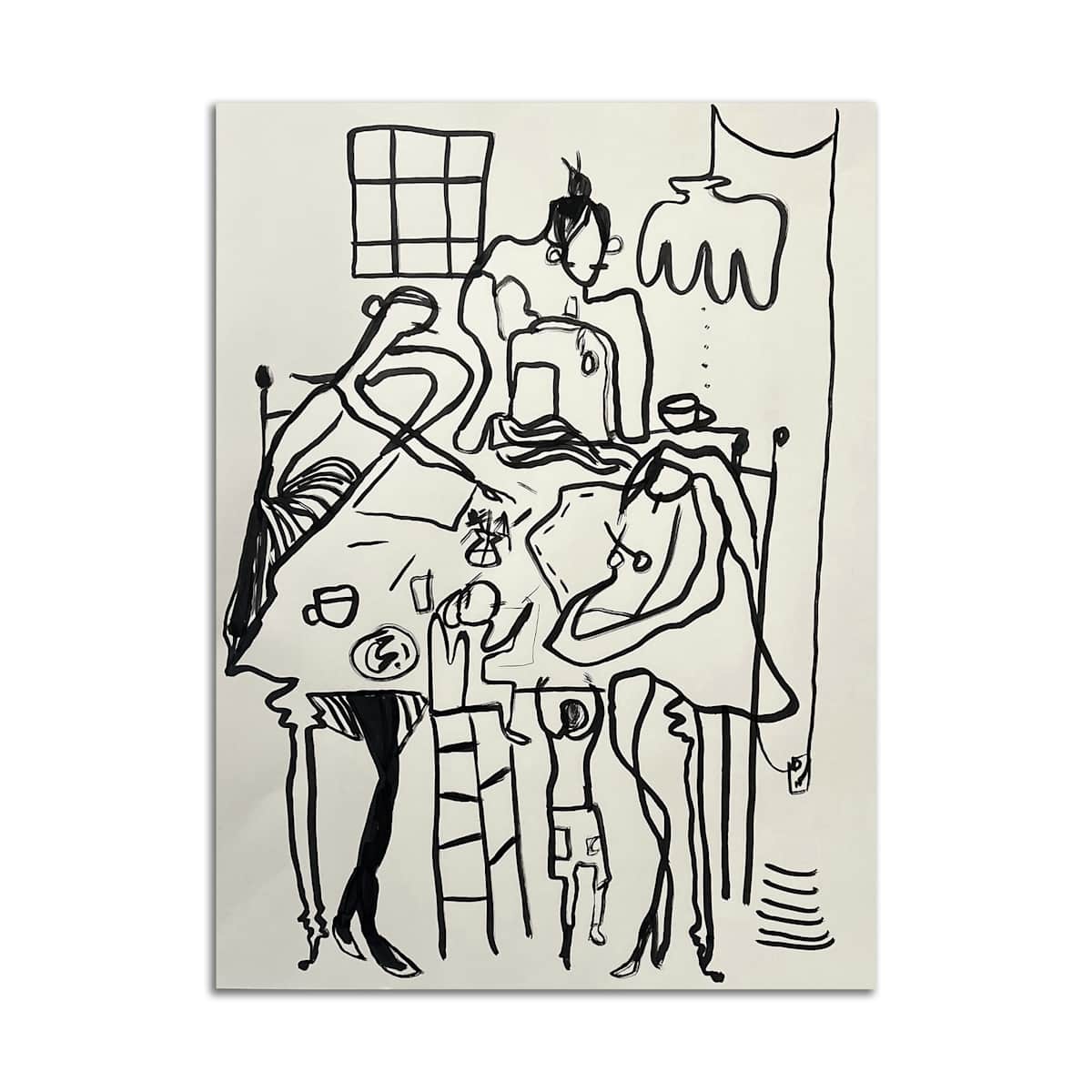Millie's Table by Rosie Winstead 