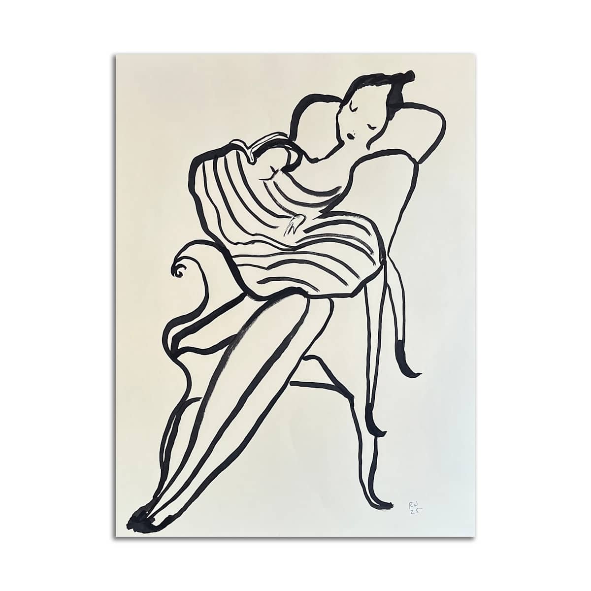 Mom's Lap by Rosie Winstead, Image 2.