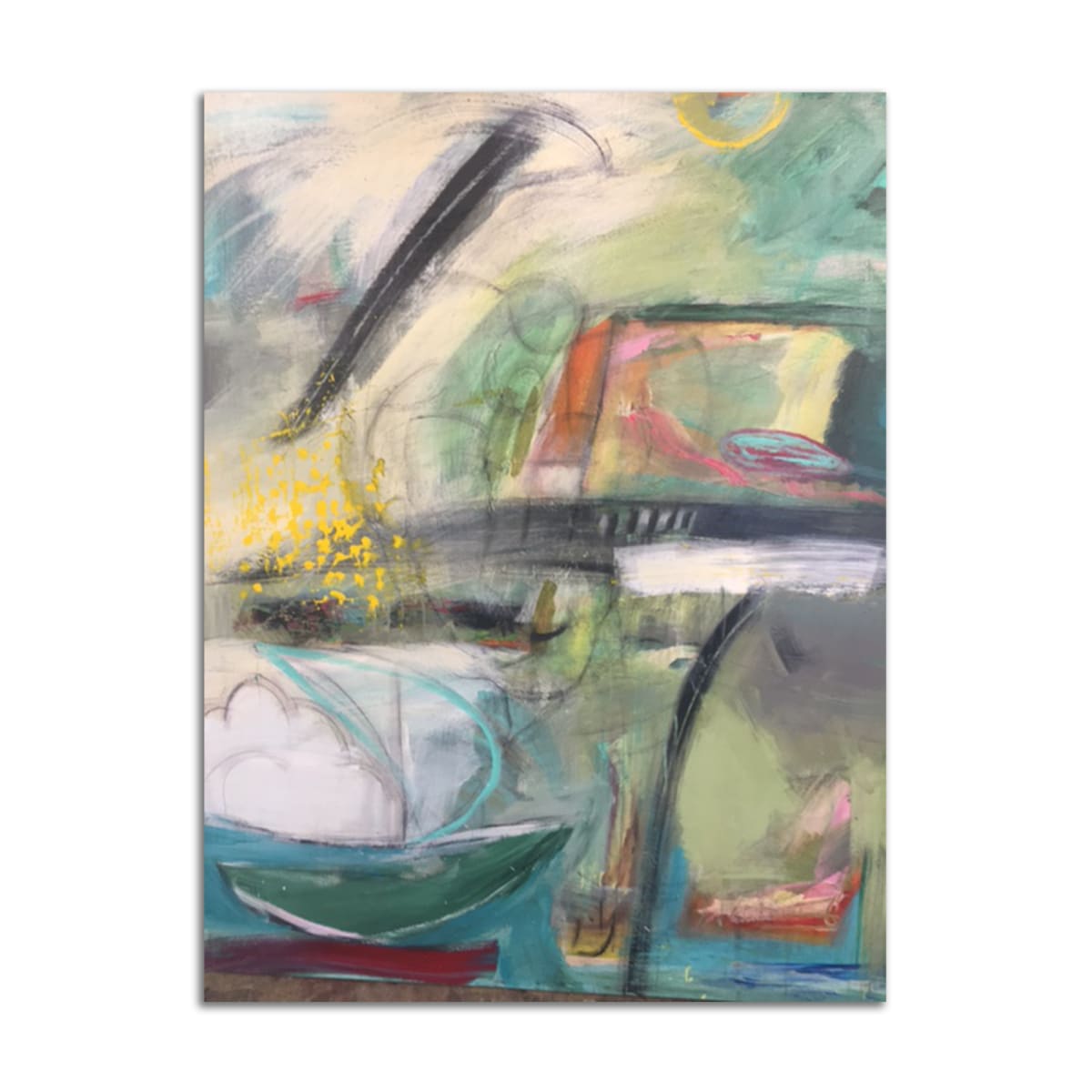 Mombo by Tom Beale, Image 1.