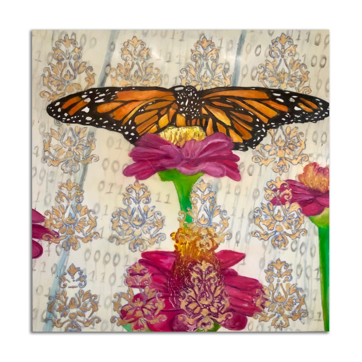 Monarch Poise by Kat Allie, Image 1.