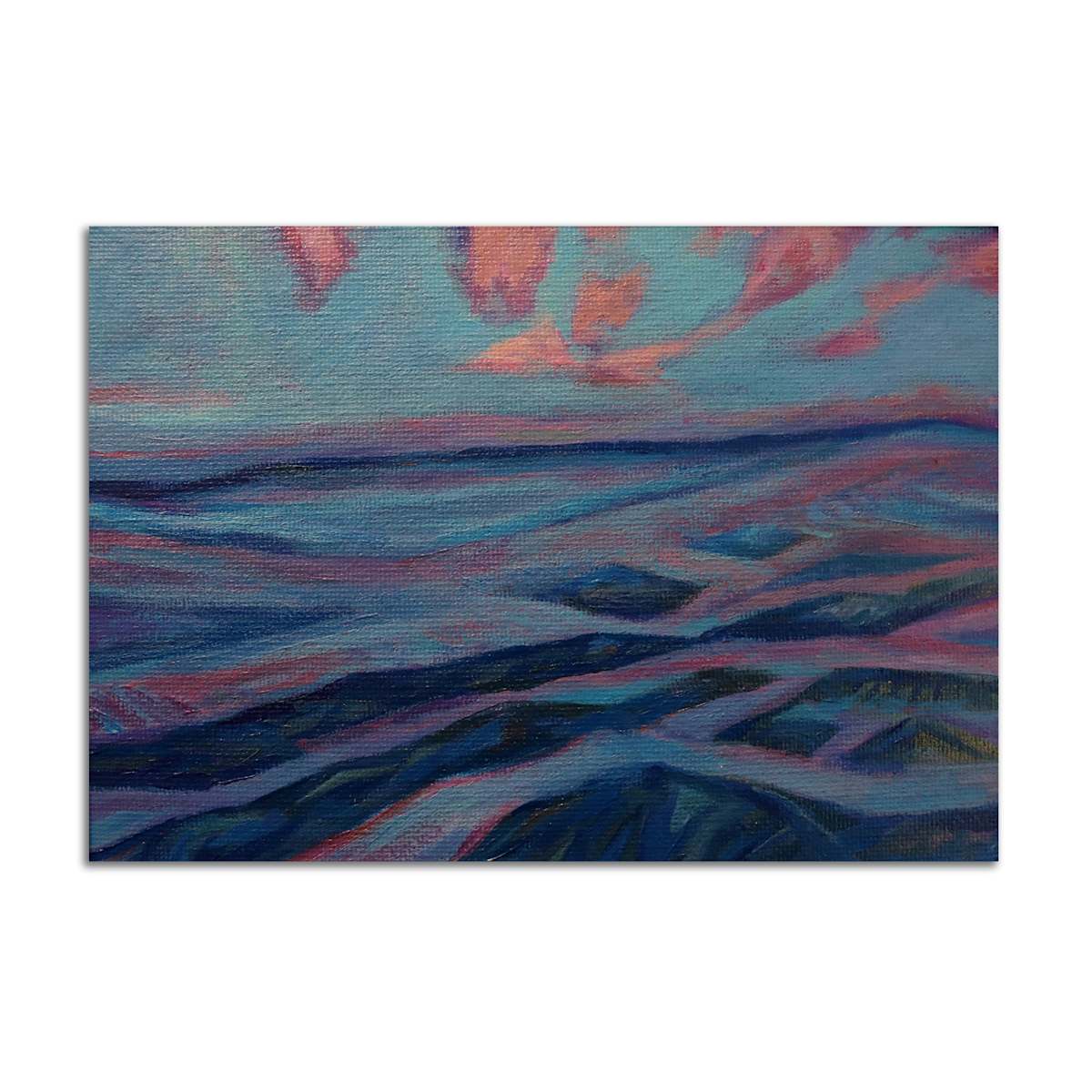 Mondrian Study by Christie Snelson, Image 1.