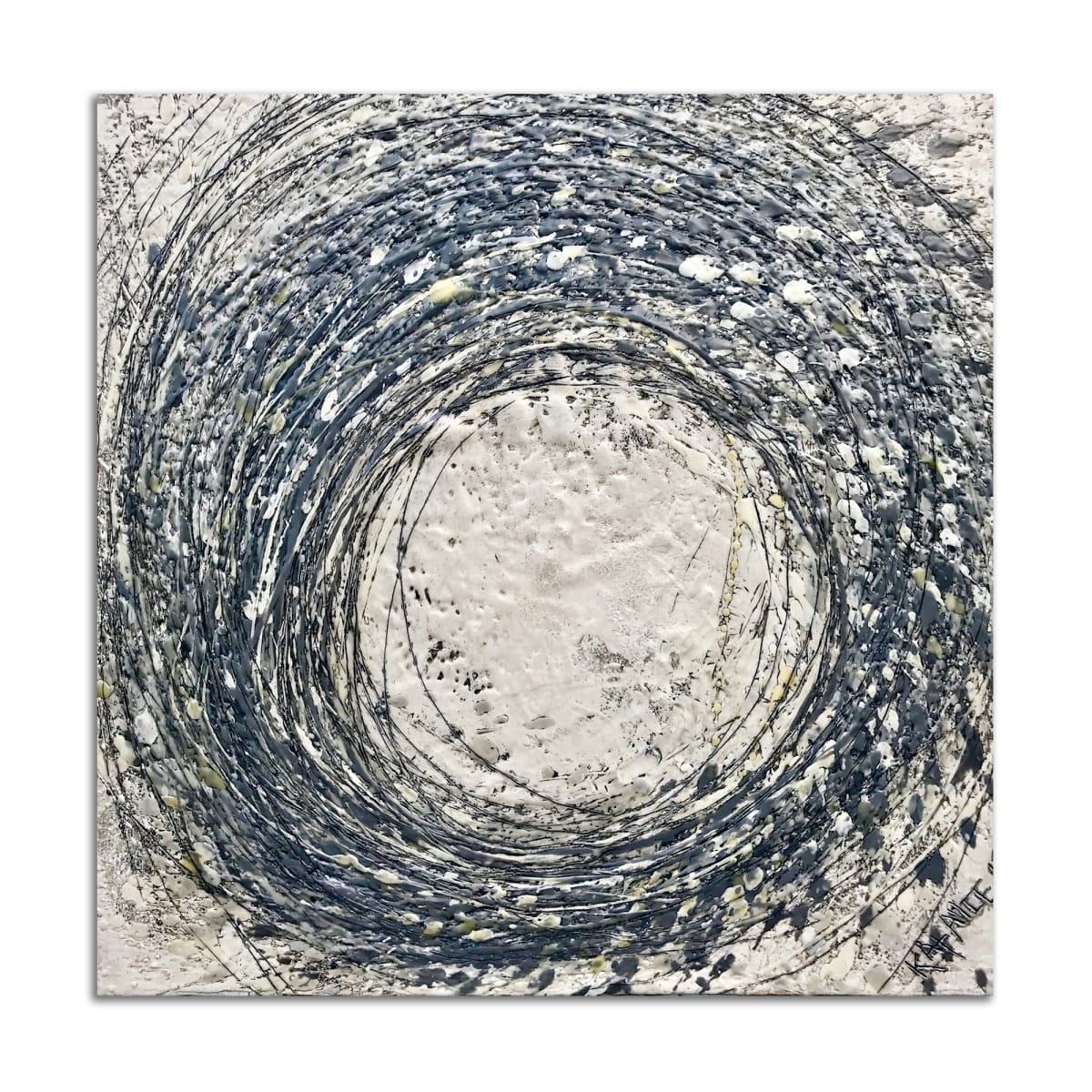 Moon Circle by Kat Allie, Image 1.