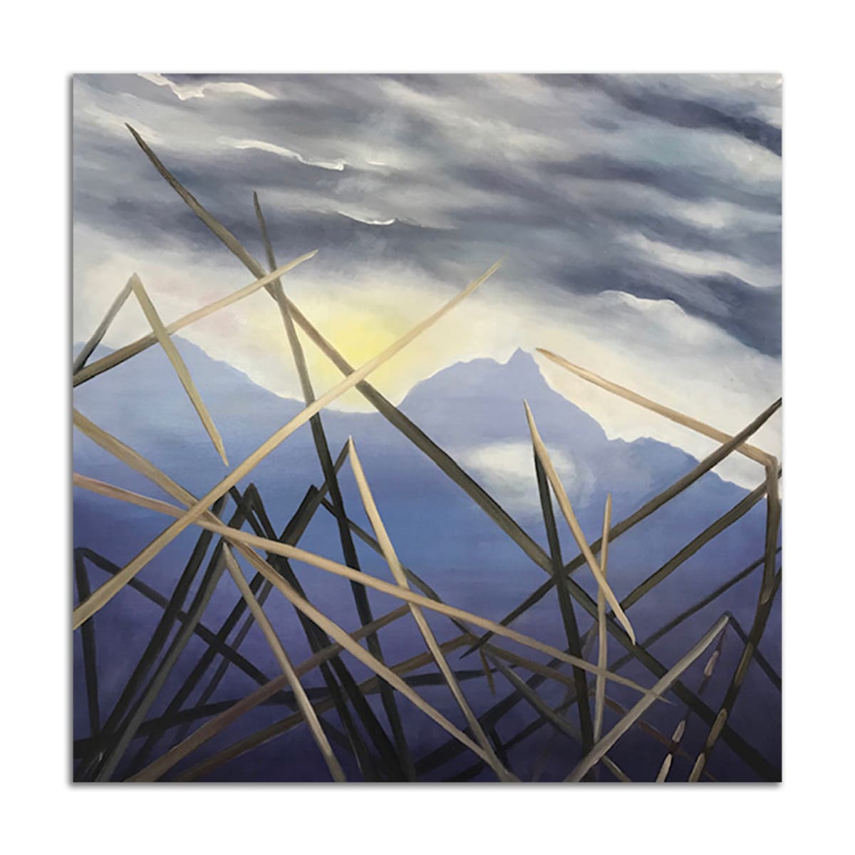 Mountain Cloud by Lil Olive, Image 1.