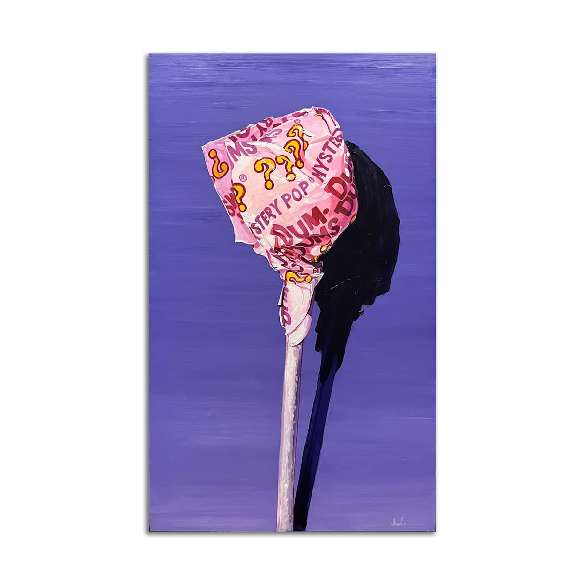 Mystery Pop by Jared Gillett 