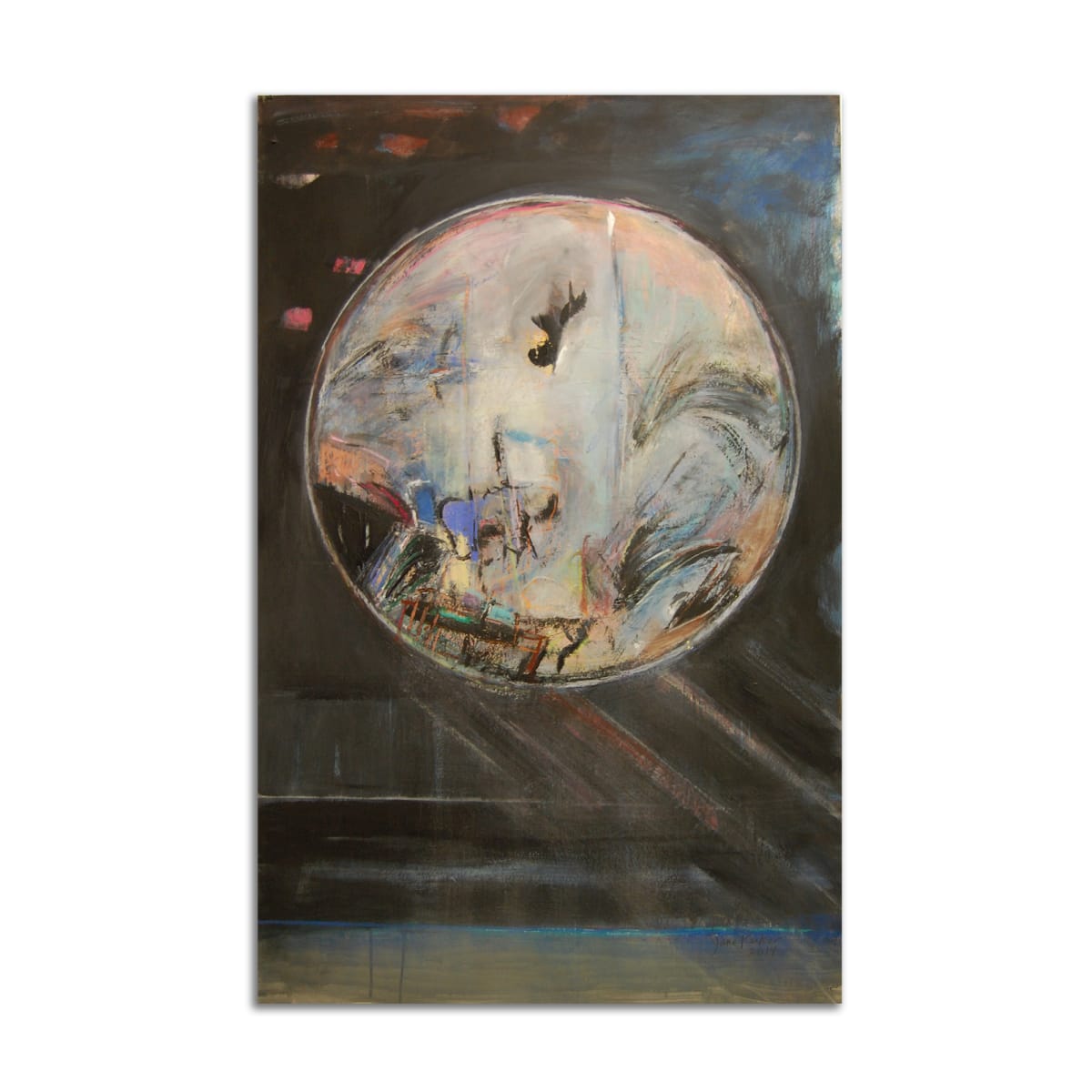 Night Bird #2 by Jane Parker, Image 1.