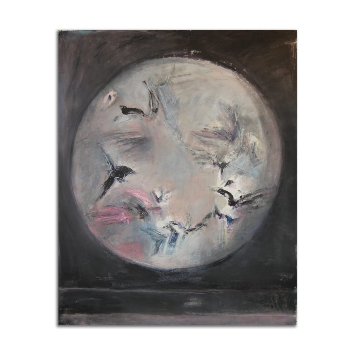 Night Bird #3 by Jane Parker, Image 1.
