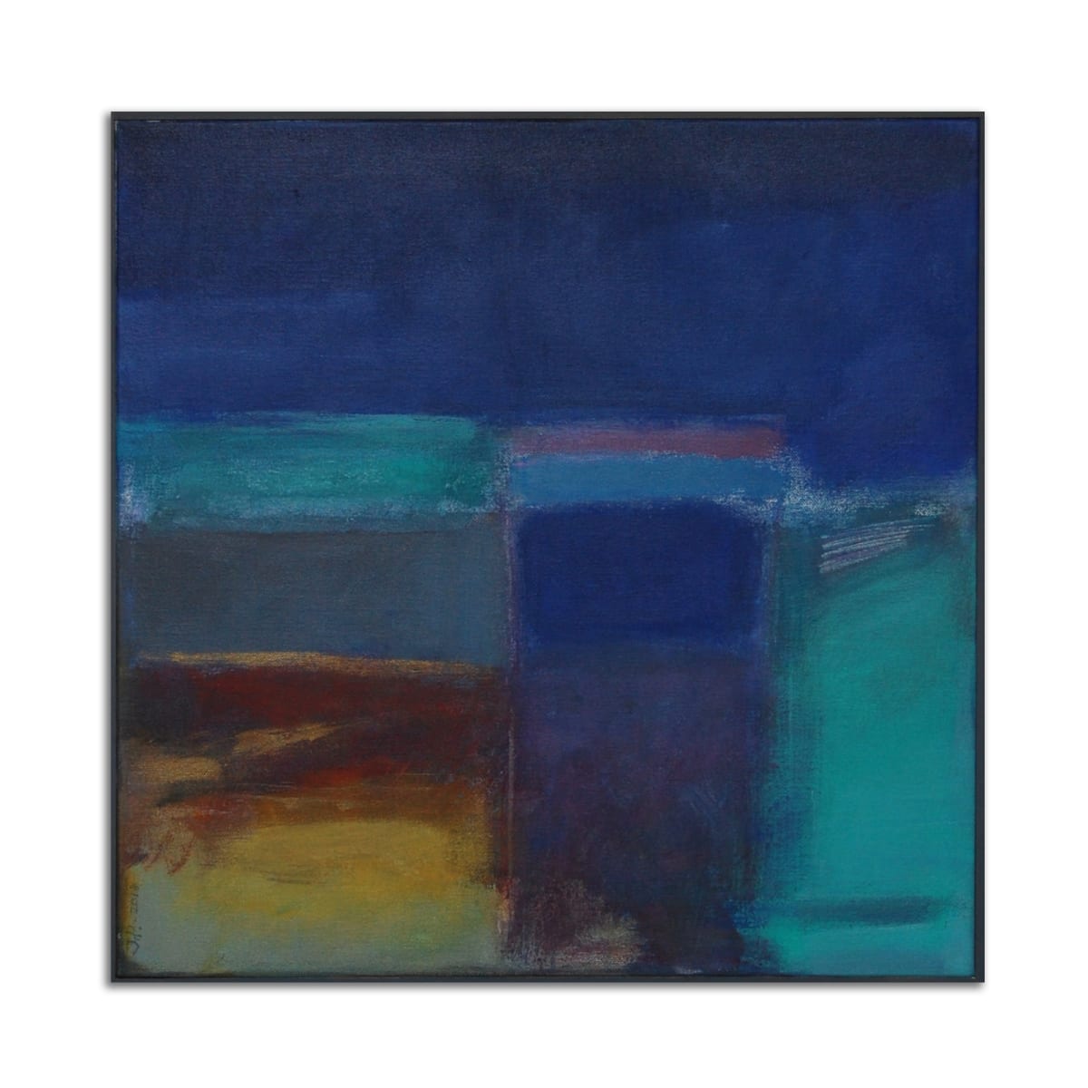 Night Bridge by Jane Parker, Image 1.