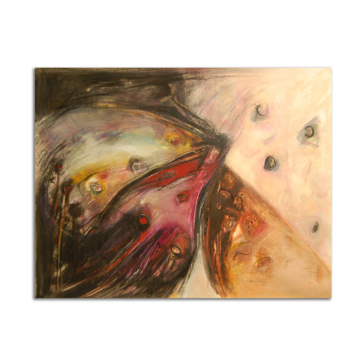 Night Flyer by Jane Parker 