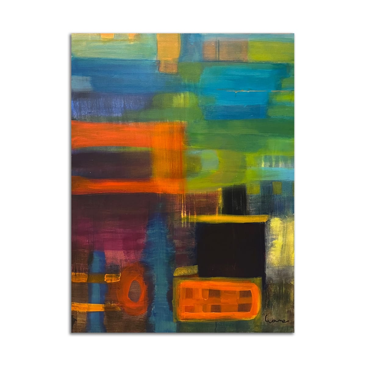 New Light by Stephanie Cramer, Image 4.