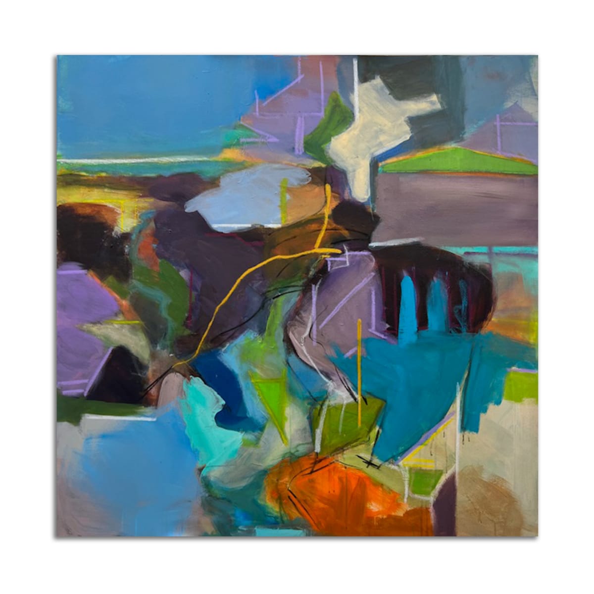 New Mexico Dream by Rebecca Lewis Smith, Image 2.