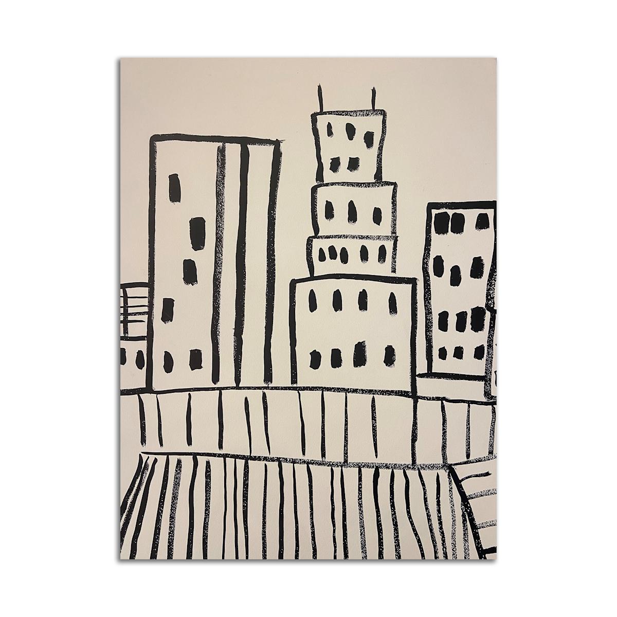 New York by Rosie Winstead 