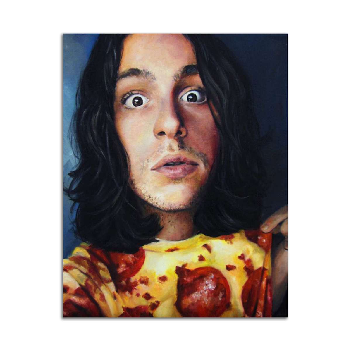 Nicholas Megalis by Christie Snelson 