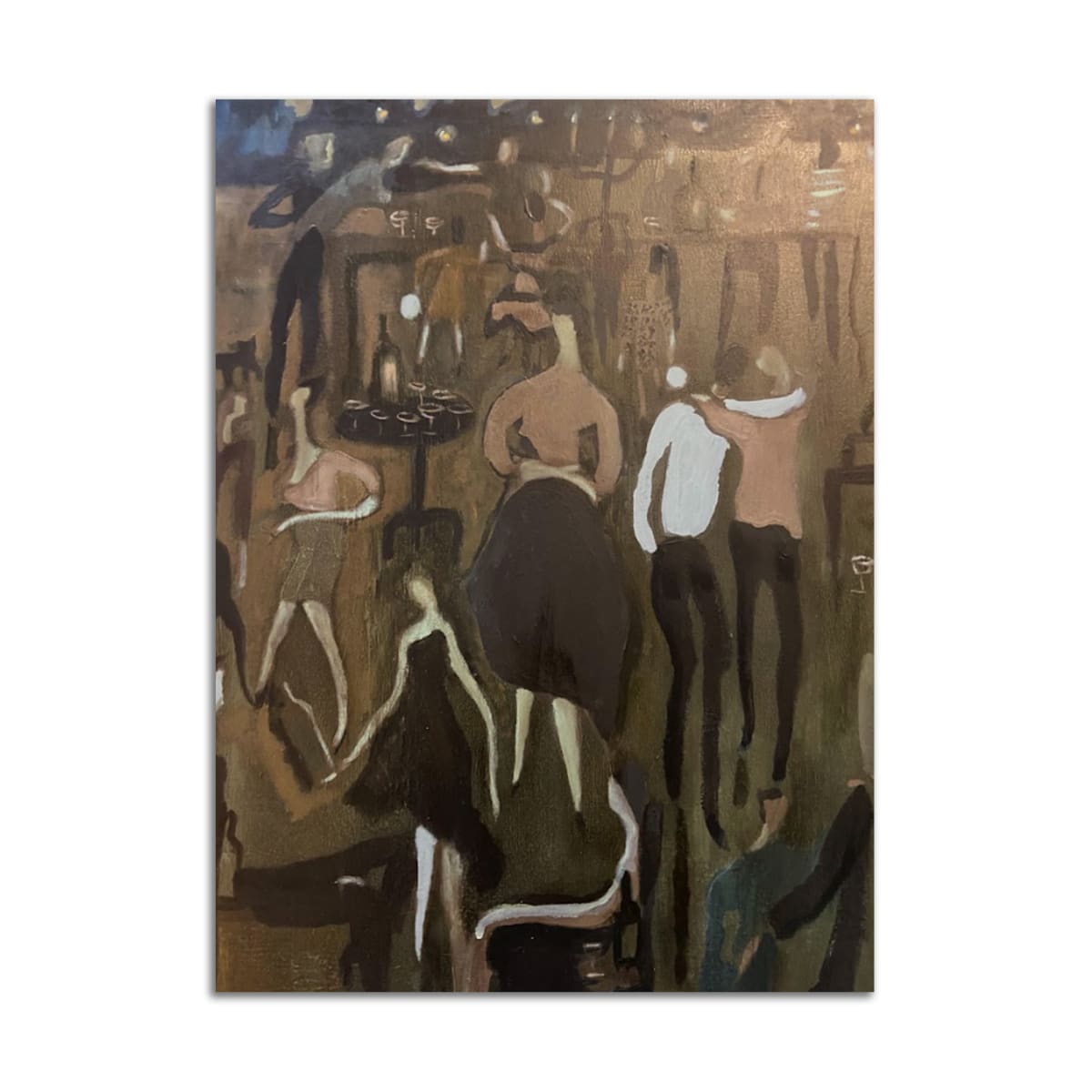 Night Lights by Rosie Winstead 